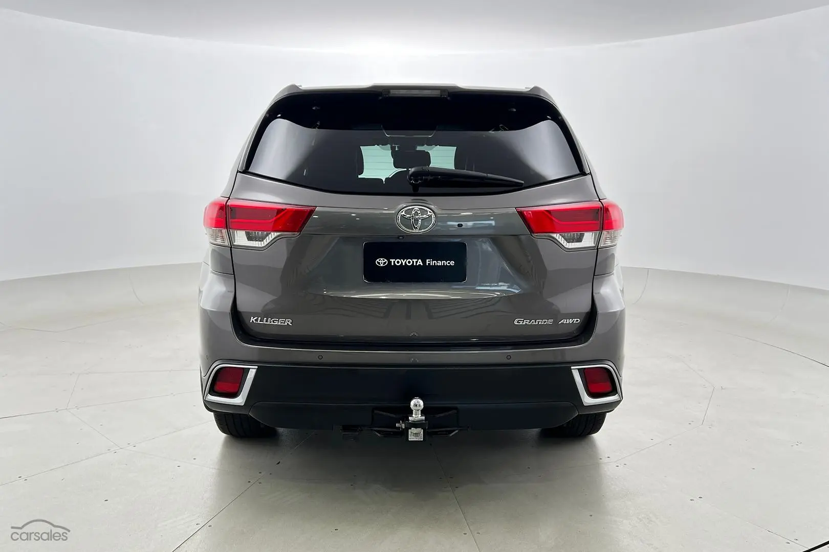 2020 Toyota Kluger Image 8