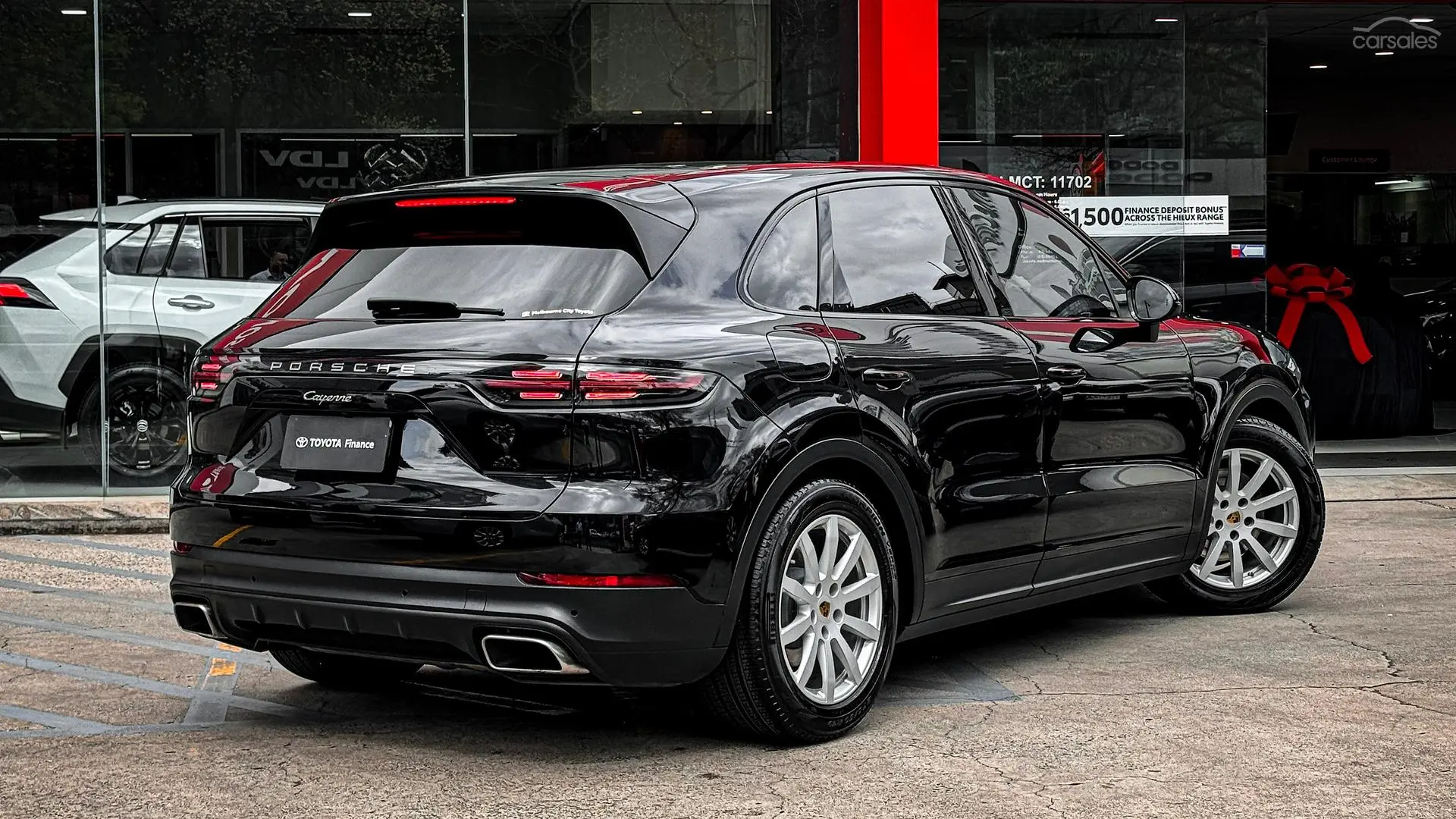 2019 Porsche Cayenne Image 7