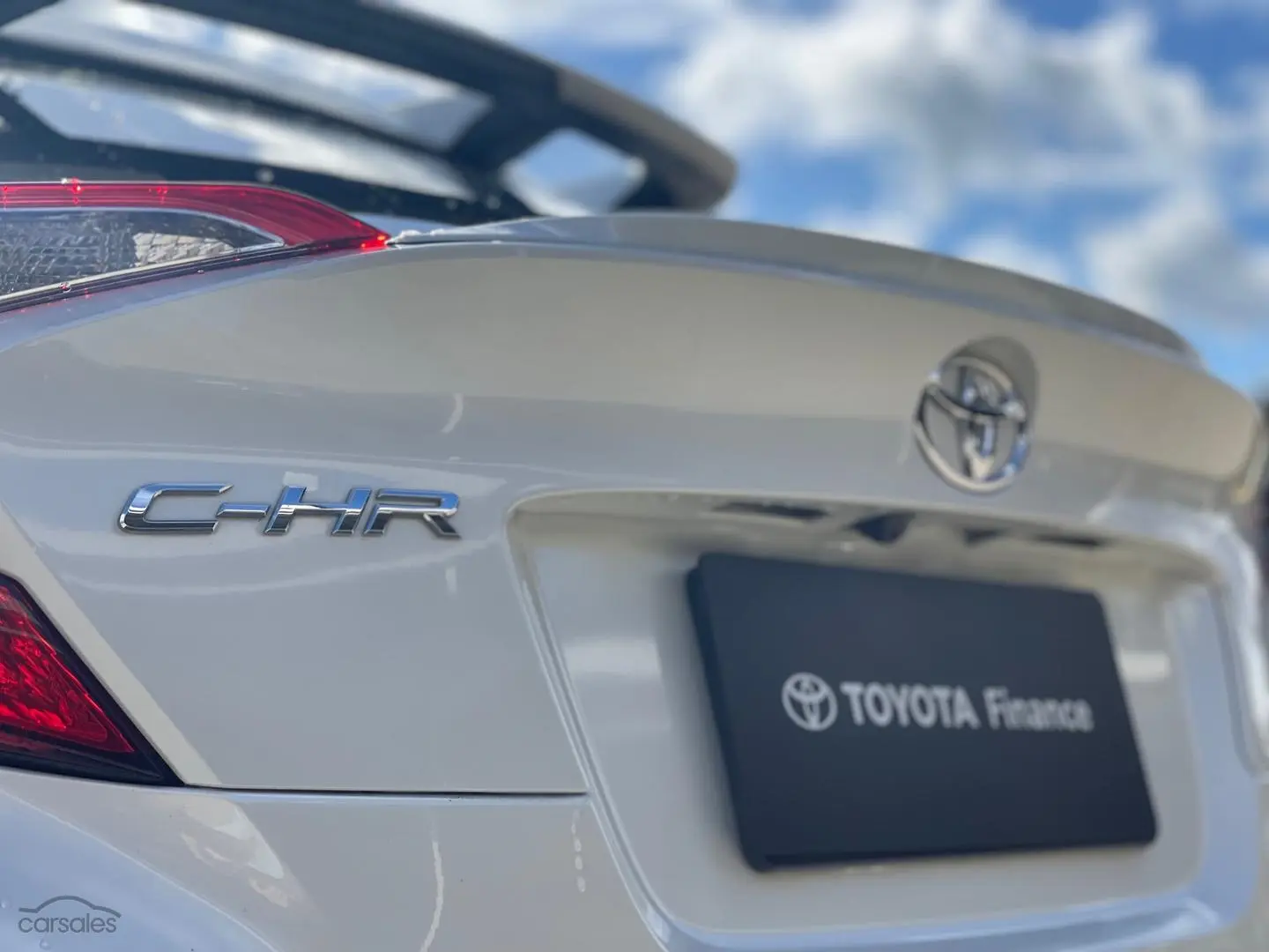 2021 Toyota C-HR Image 29