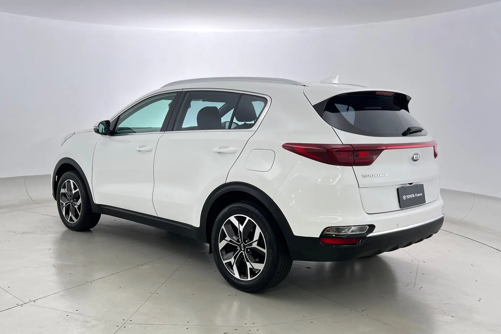 2021 Kia Sportage Gallery Image 7