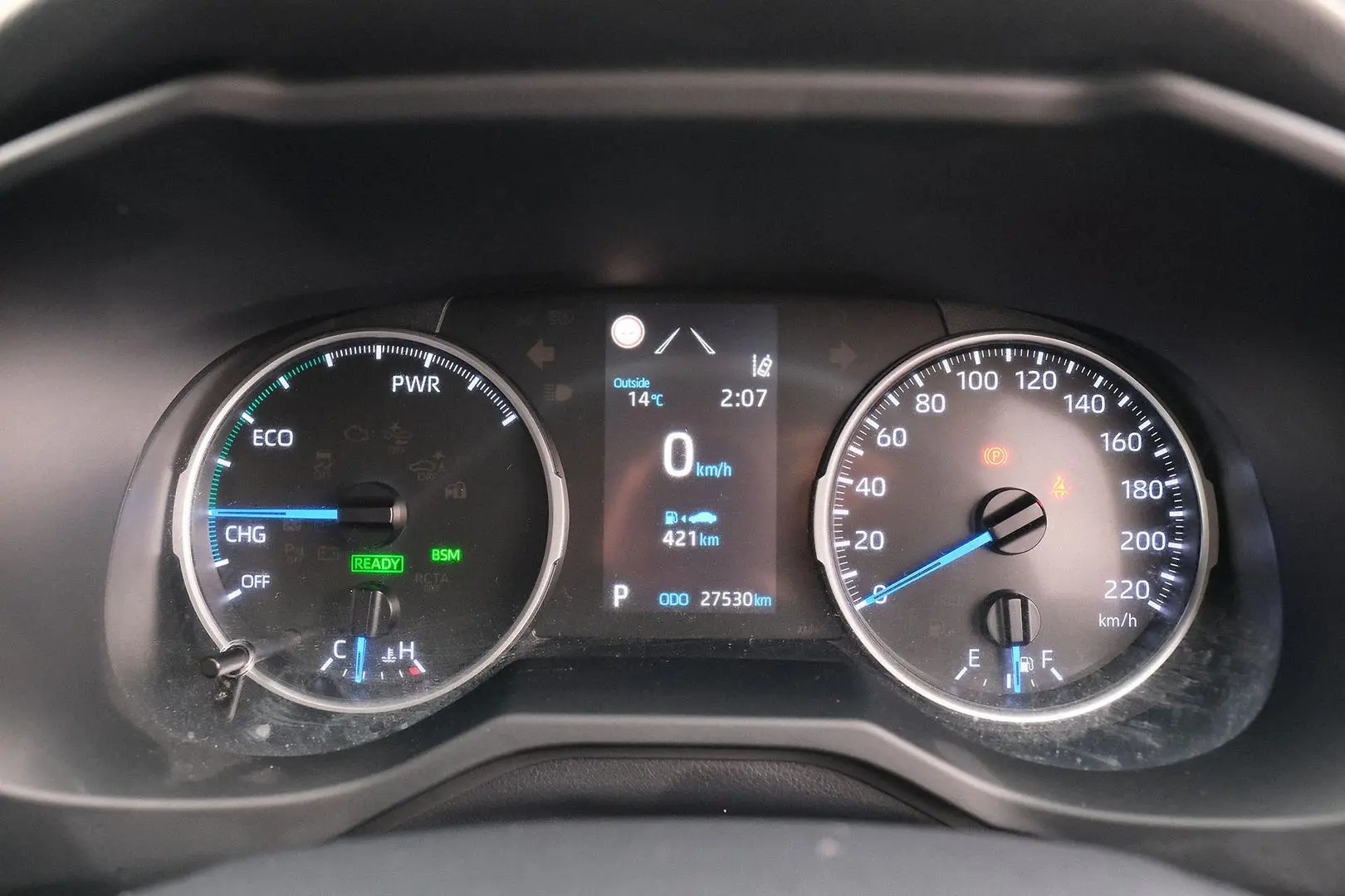 2021 Toyota RAV4 Gallery Image 16