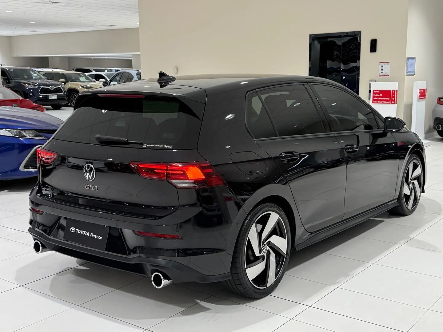 2022 Volkswagen Golf Gallery Image 10