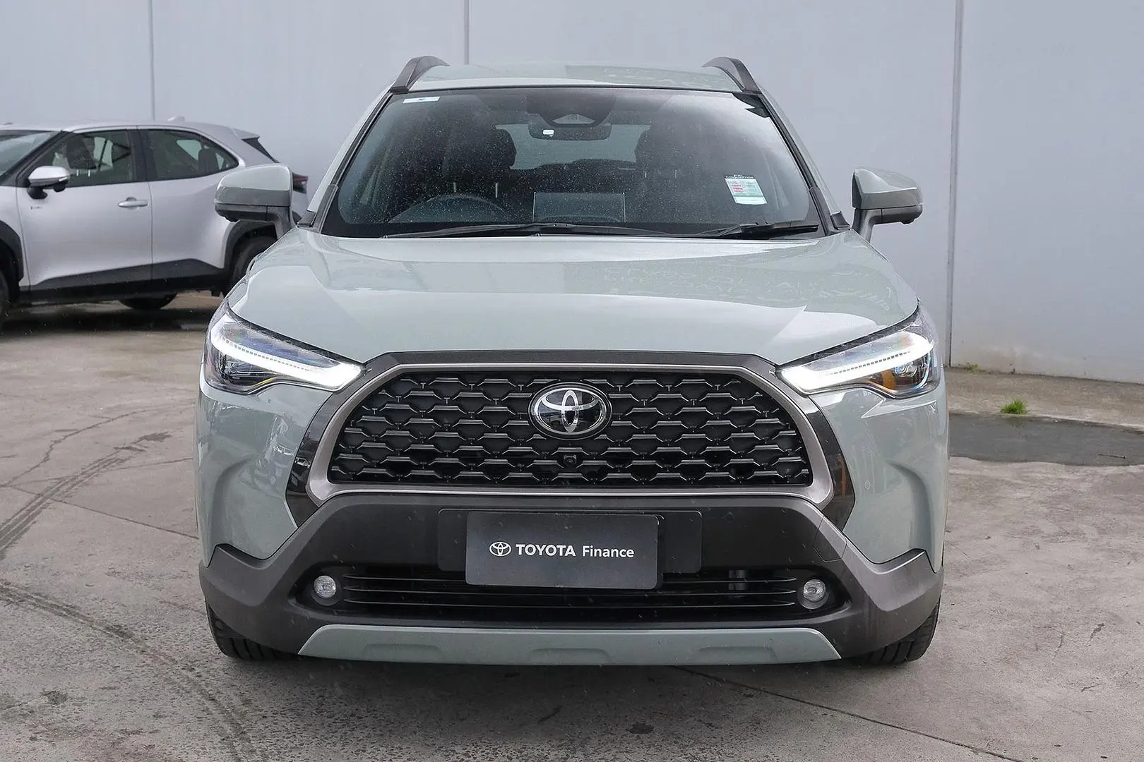 2024 Toyota Corolla Cross Gallery Image 3
