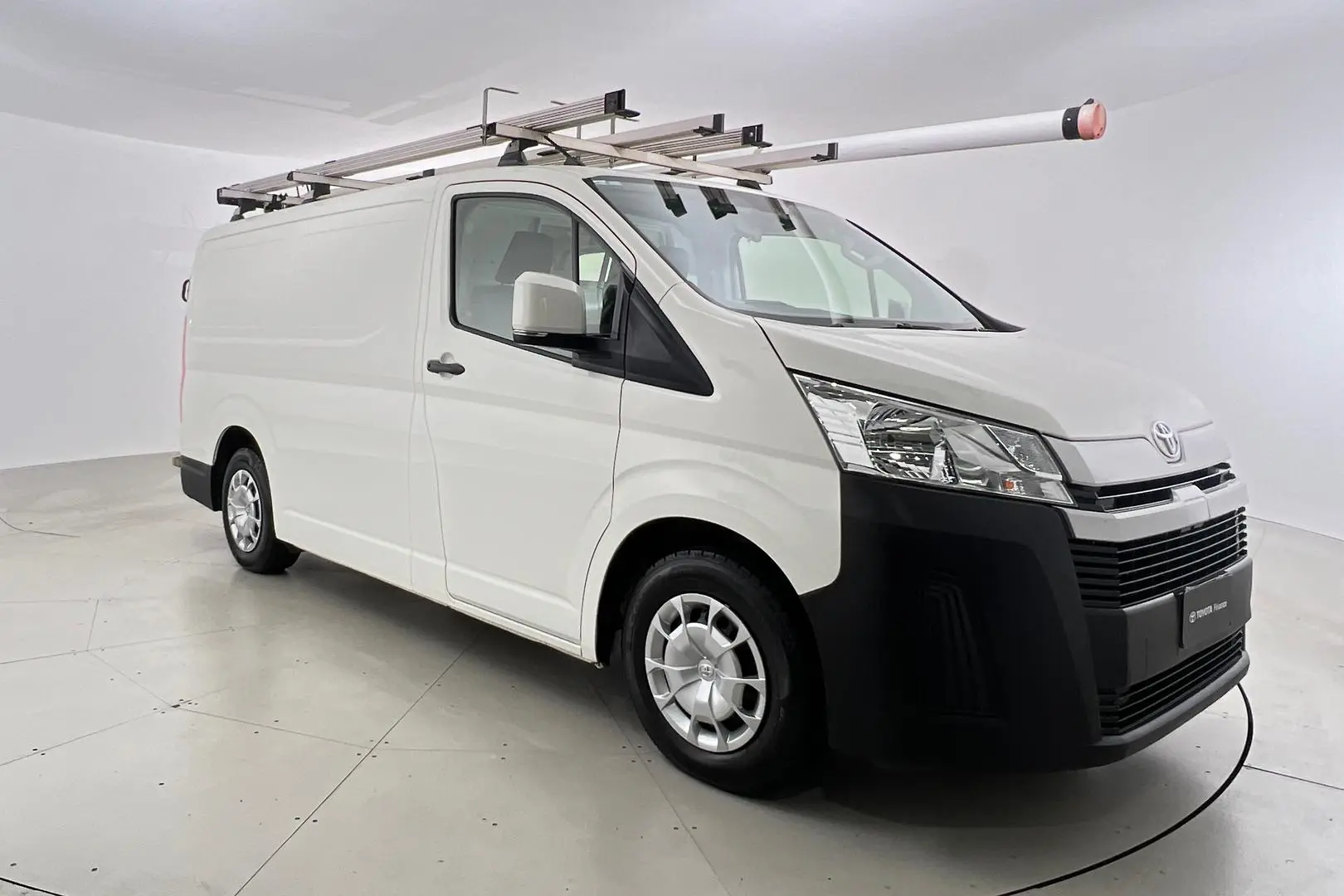 2021 Toyota Hiace Gallery Image 1