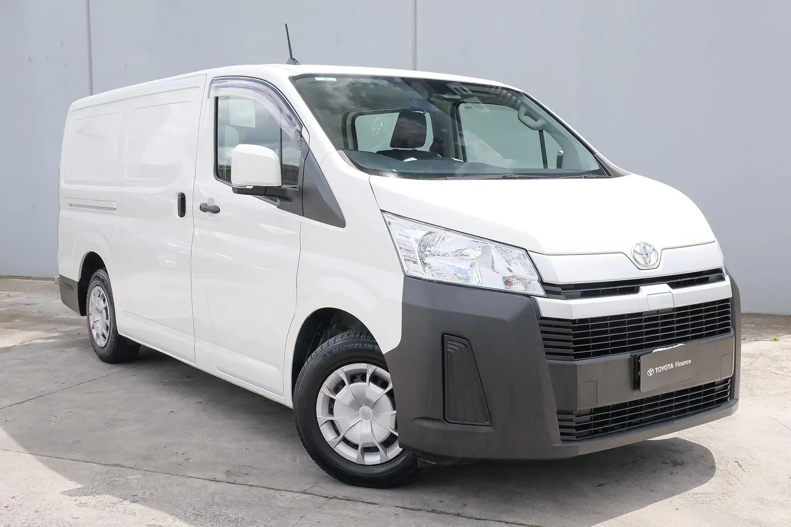 2021 Toyota Hiace Gallery Image 1