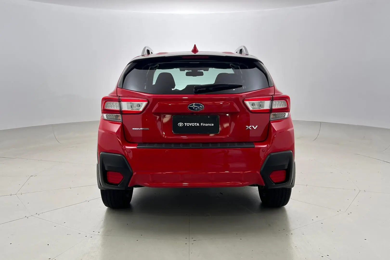 2017 Subaru XV Gallery Image 7
