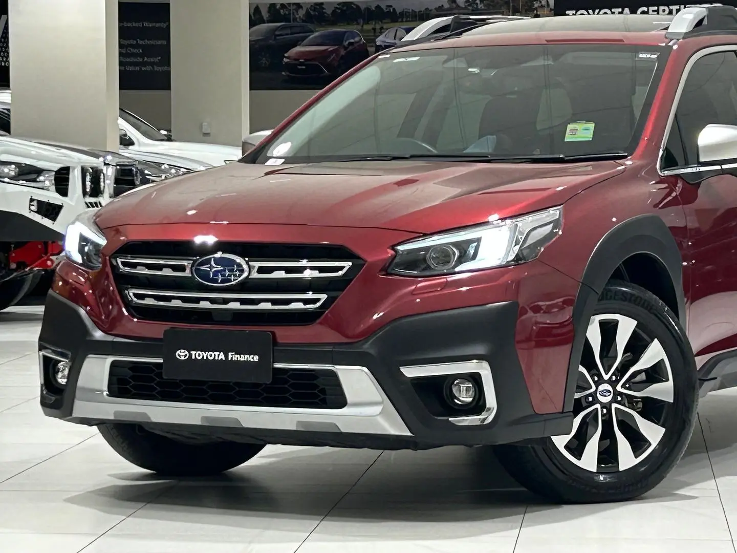 2023 Subaru Outback Gallery Image 7