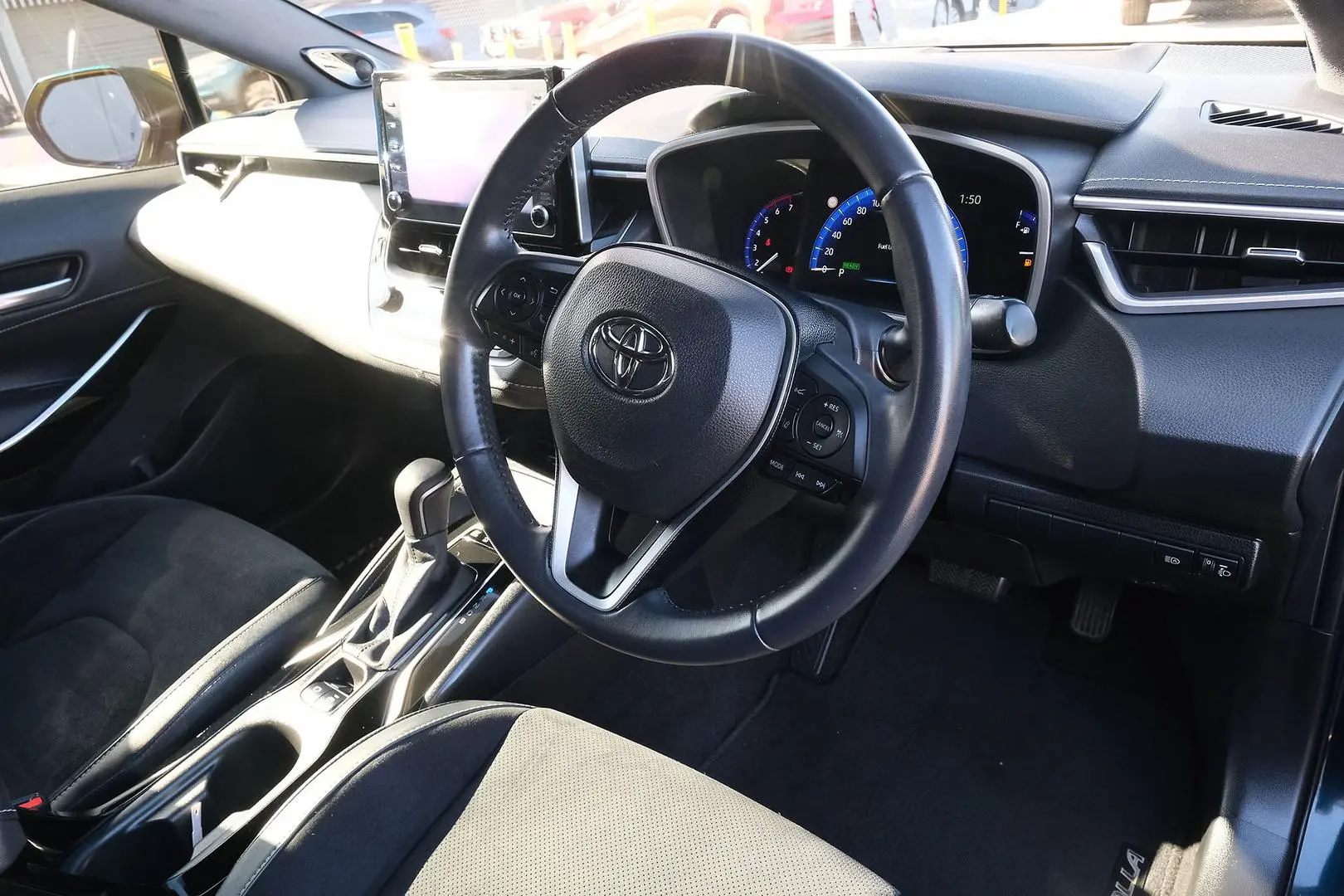 2020 Toyota Corolla Gallery Image 7