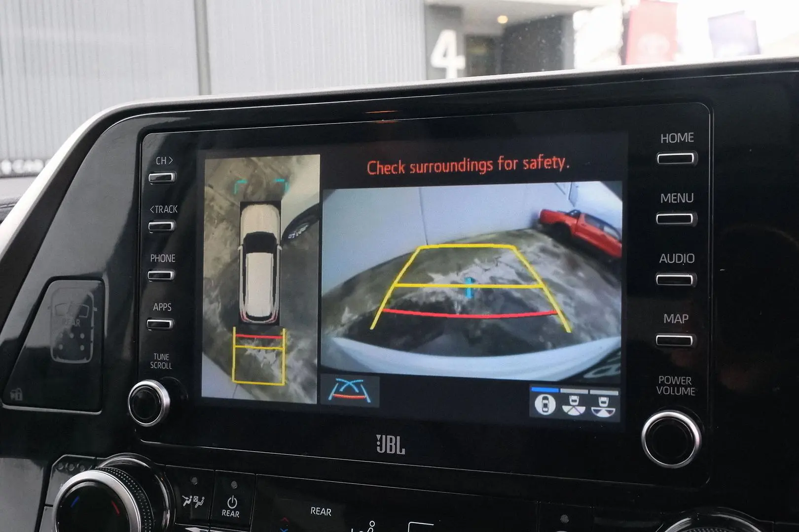2021 Toyota Kluger Gallery Image 10