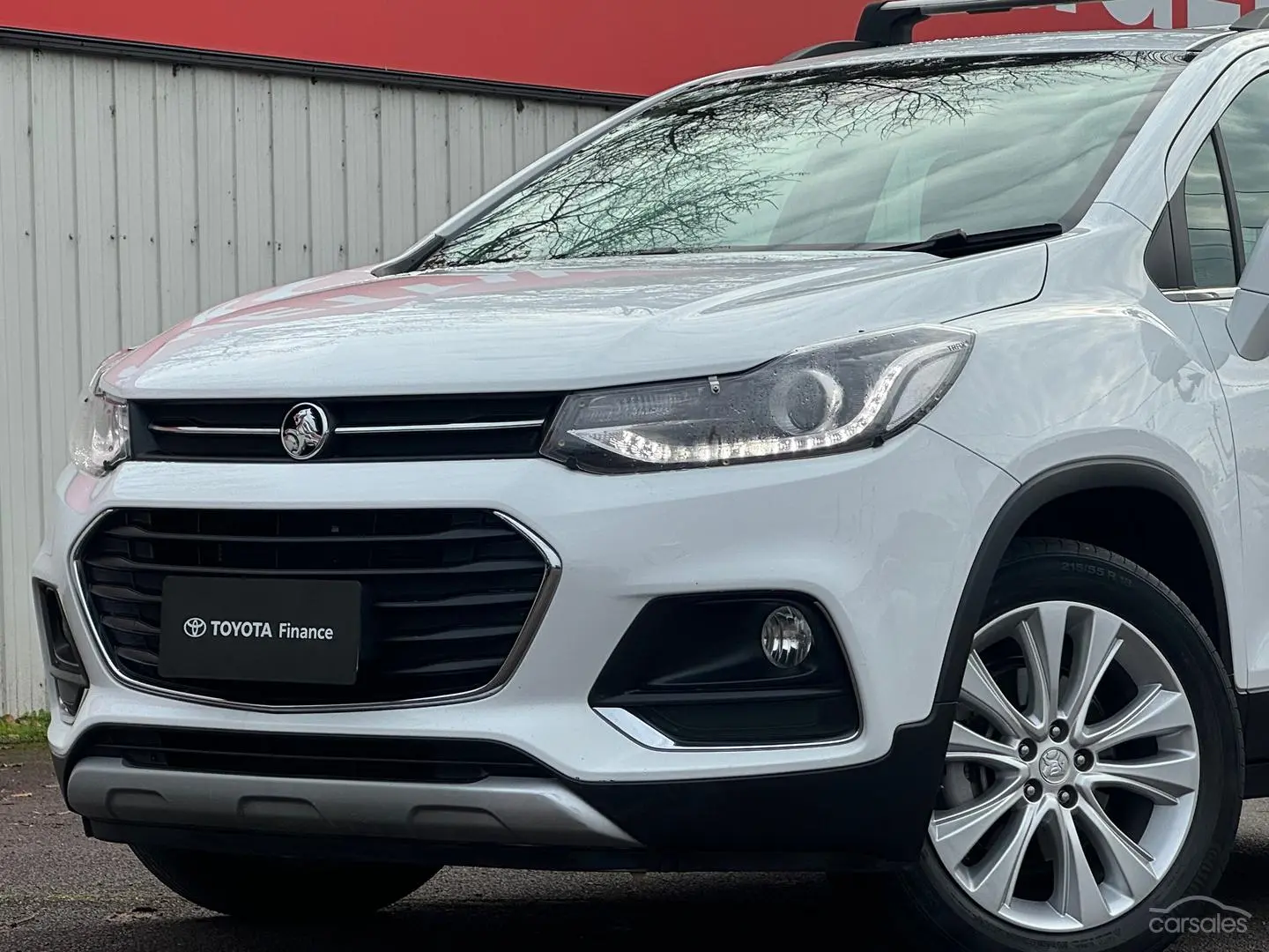 2017 Holden Trax Image 11