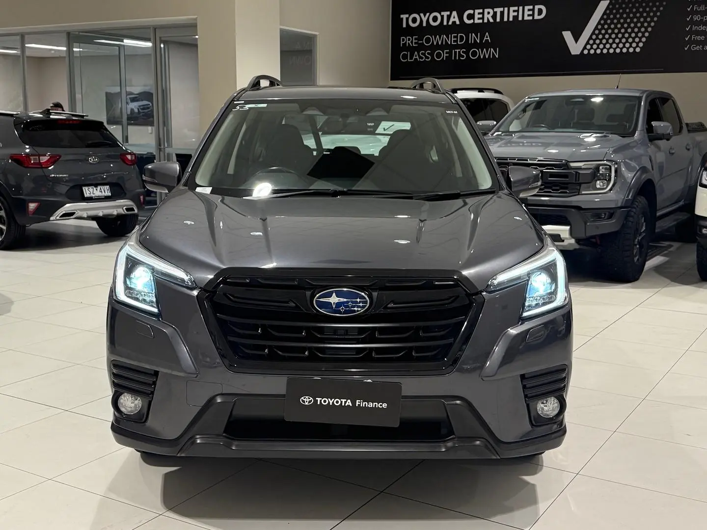 2023 Subaru Forester Gallery Image 4