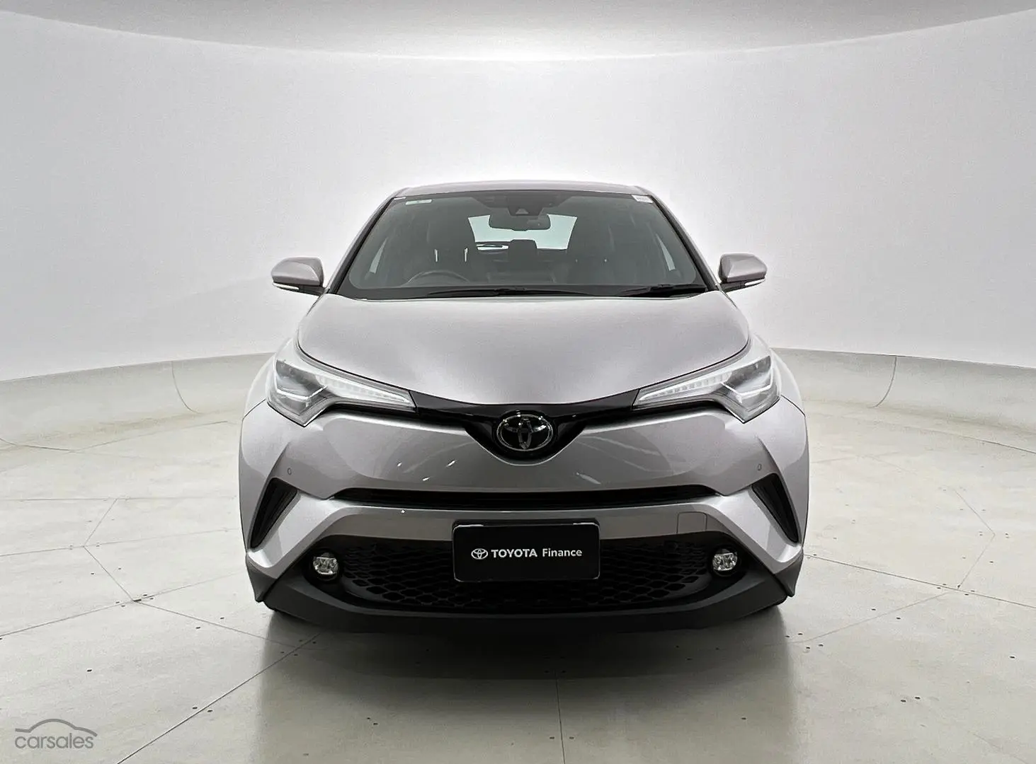 2018 Toyota C-HR Image 9