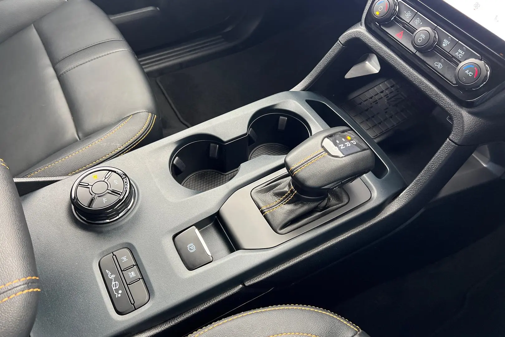 2023 Ford Ranger Gallery Image 18