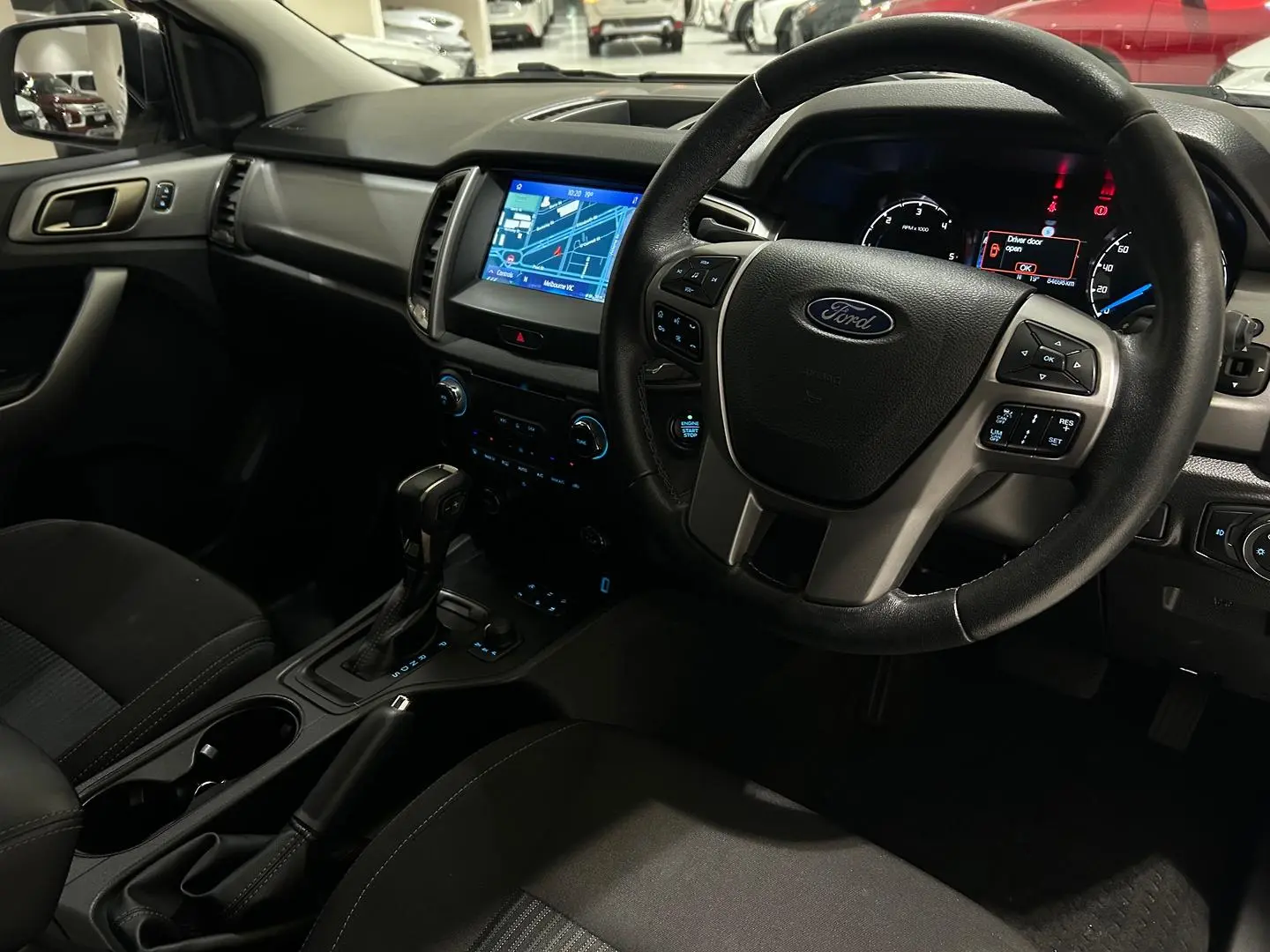 2021 Ford Ranger Gallery Image 14