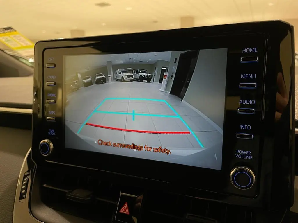 2022 Toyota Corolla Gallery Image 20