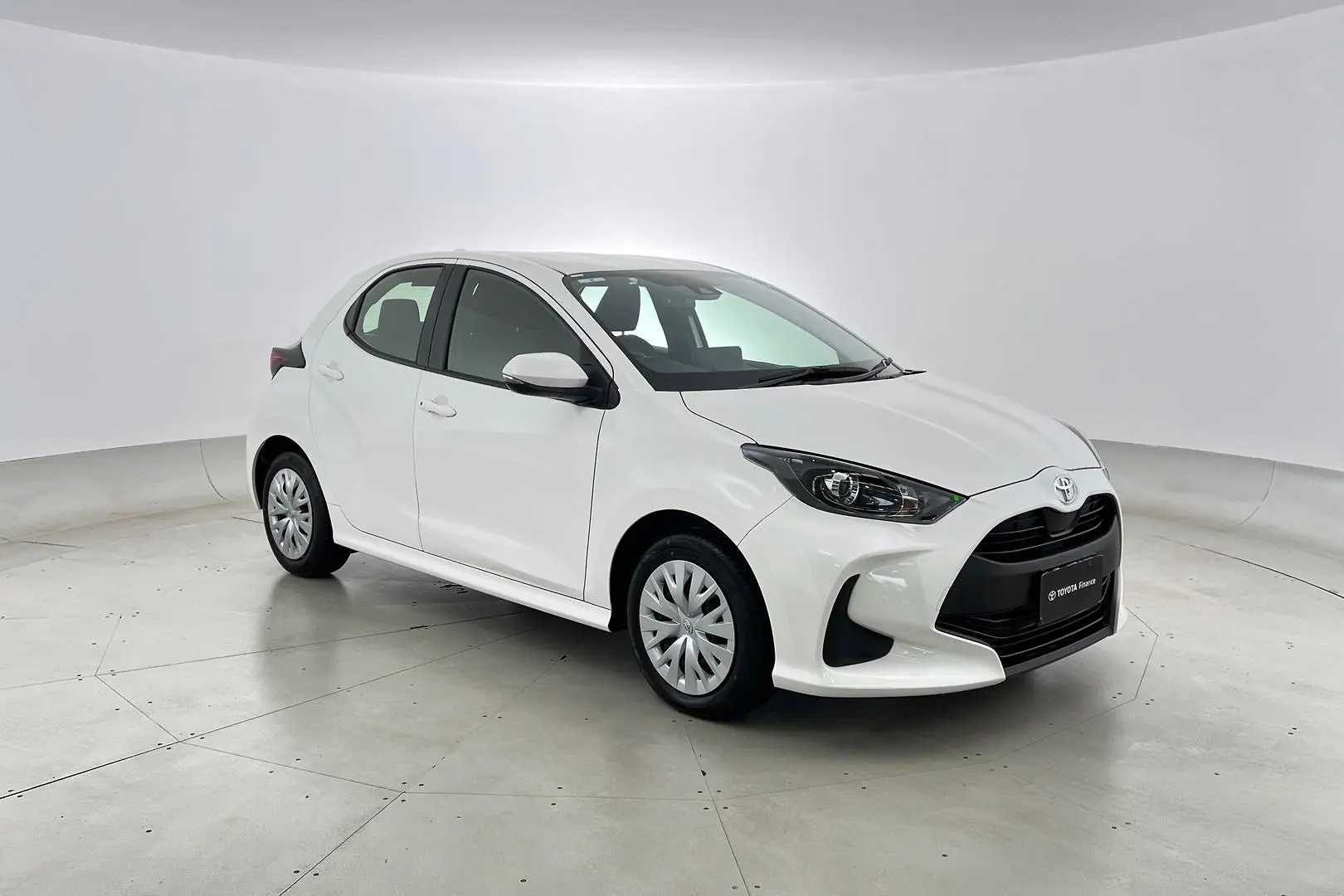 2023 Toyota Yaris Gallery Image 1