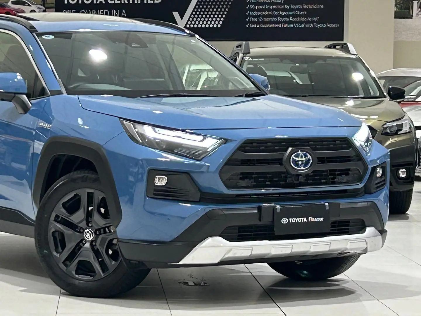 2024 Toyota RAV4 Gallery Image 3