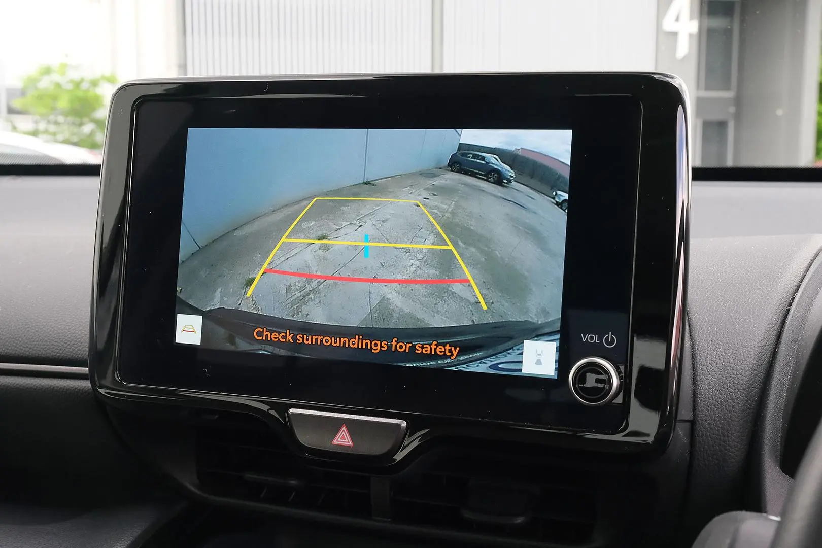 2024 Toyota Yaris Cross Gallery Image 9