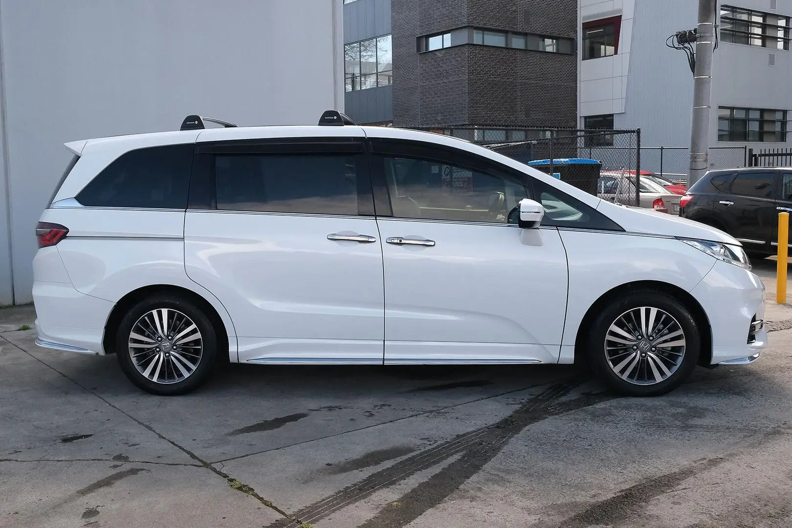 2018 Honda Odyssey Gallery Image 5