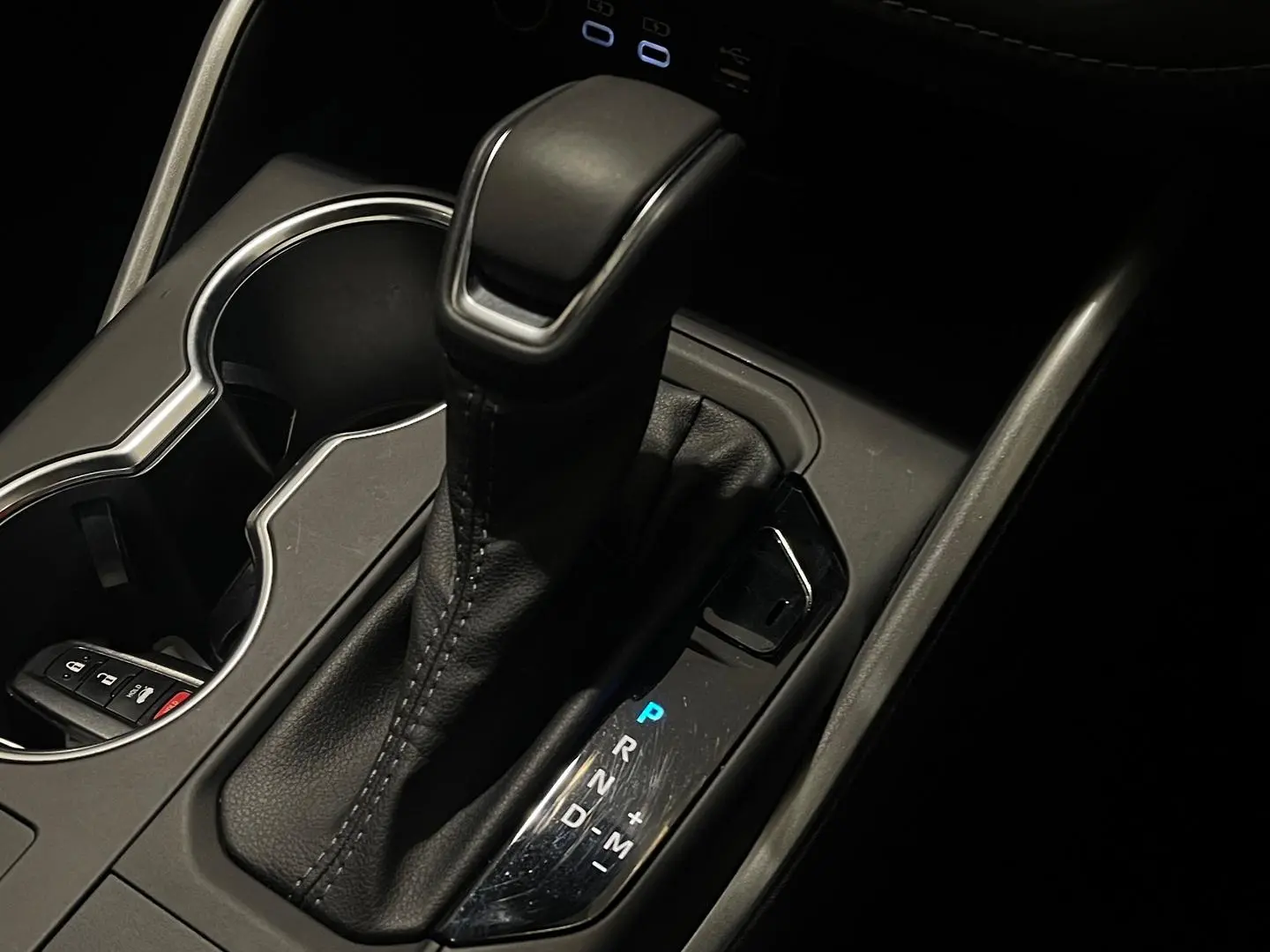 2024 Toyota Kluger Gallery Image 19