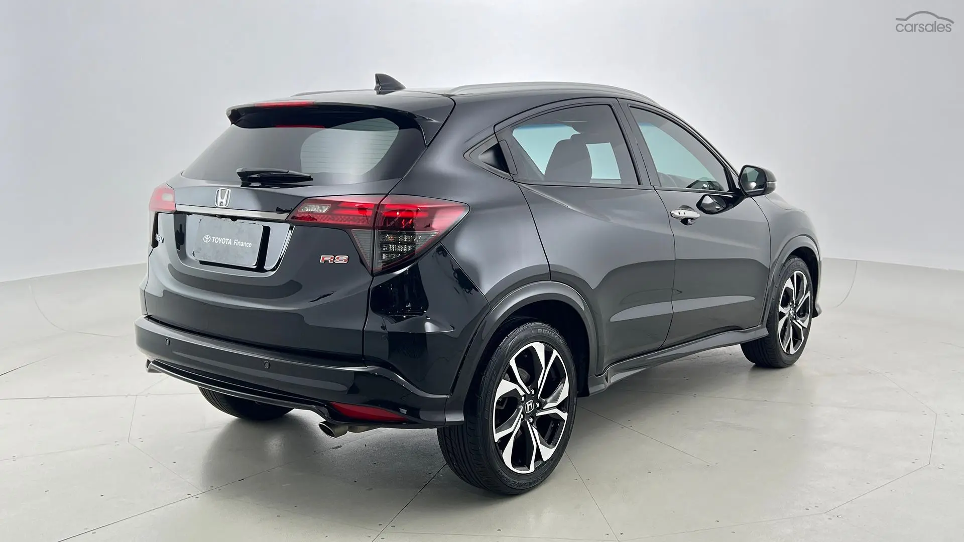 2019 Honda HR-V Image 4