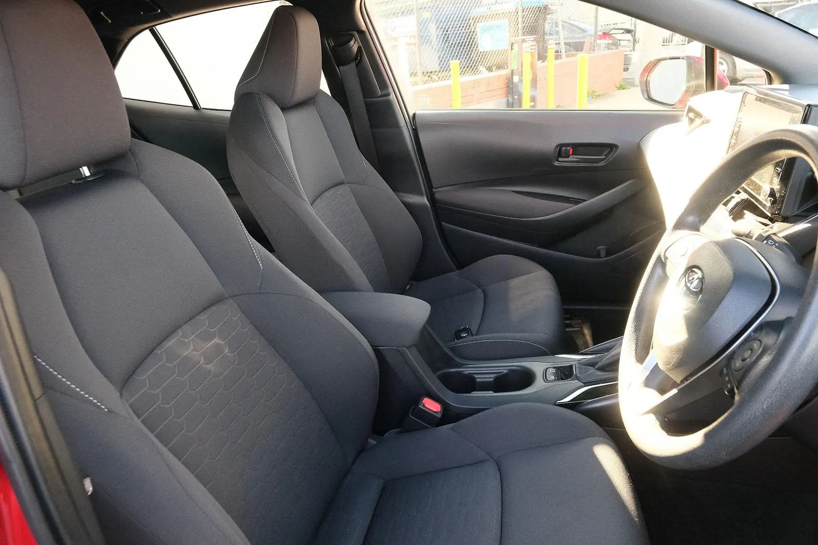 2021 Toyota Corolla Gallery Image 13