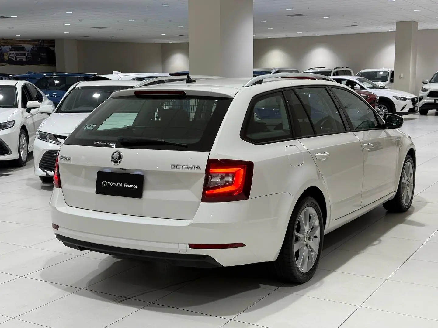 2020 SKODA Octavia Gallery Image 10