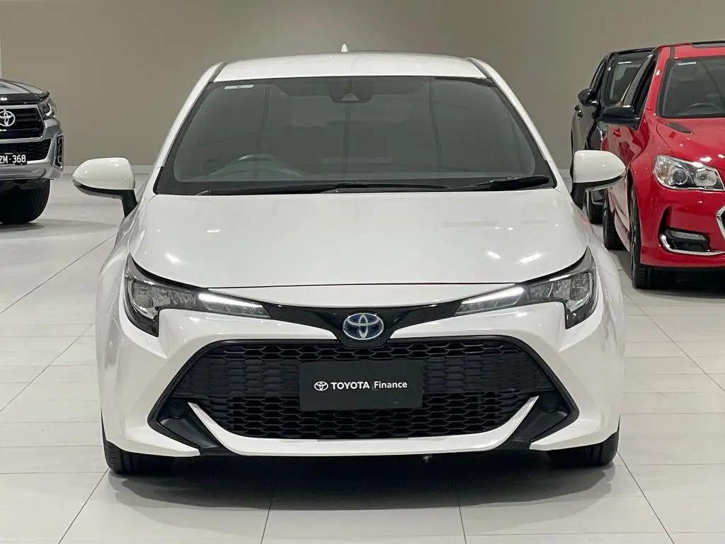 2020 Toyota Corolla Gallery Image 4