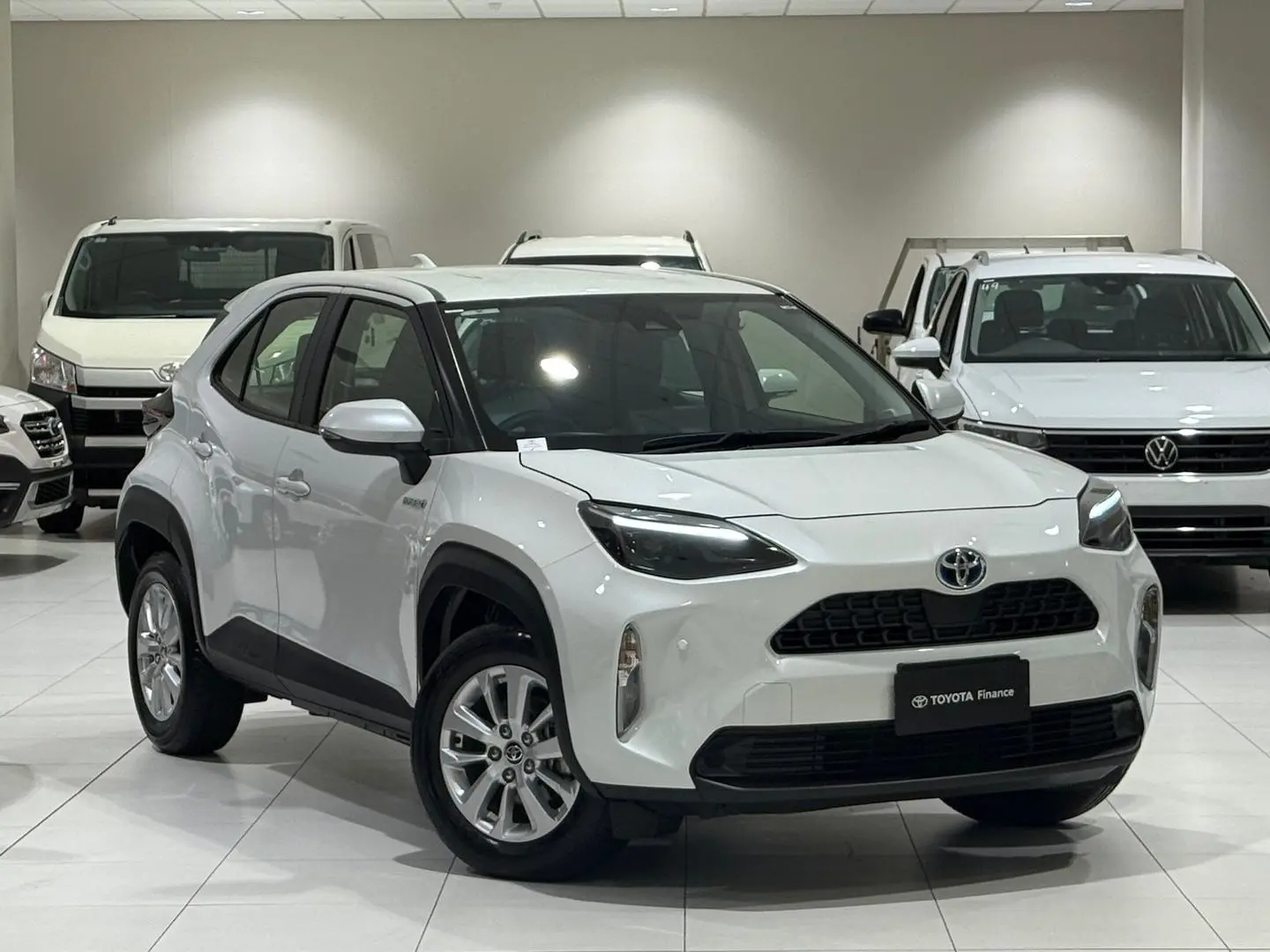 2023 Toyota Yaris Cross Gallery Image 1