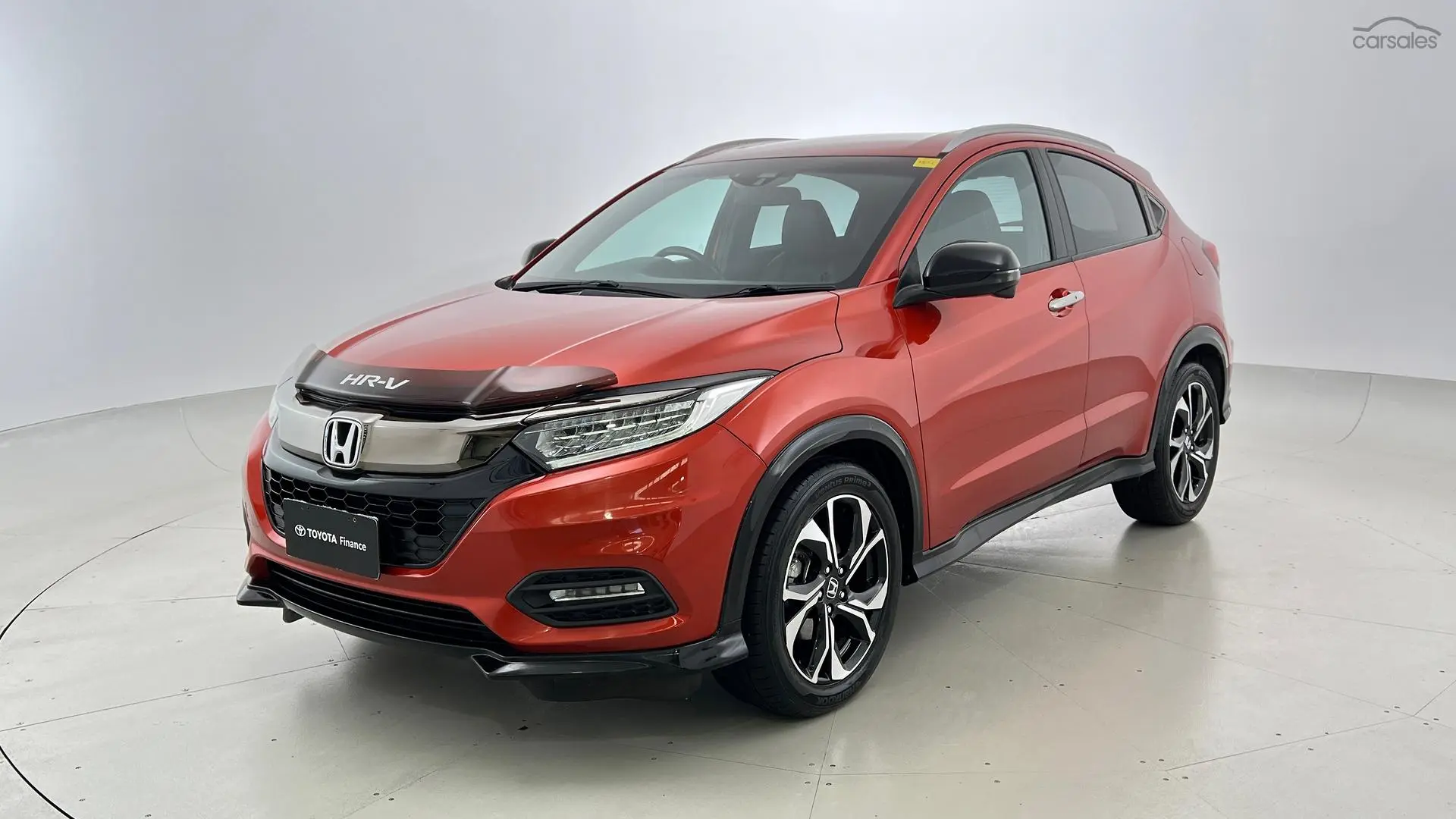 2018 Honda HR-V Image 9