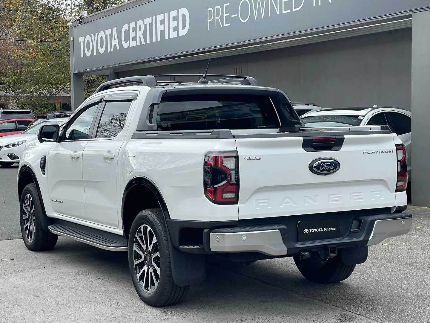 2024 Ford Ranger Gallery Image 9
