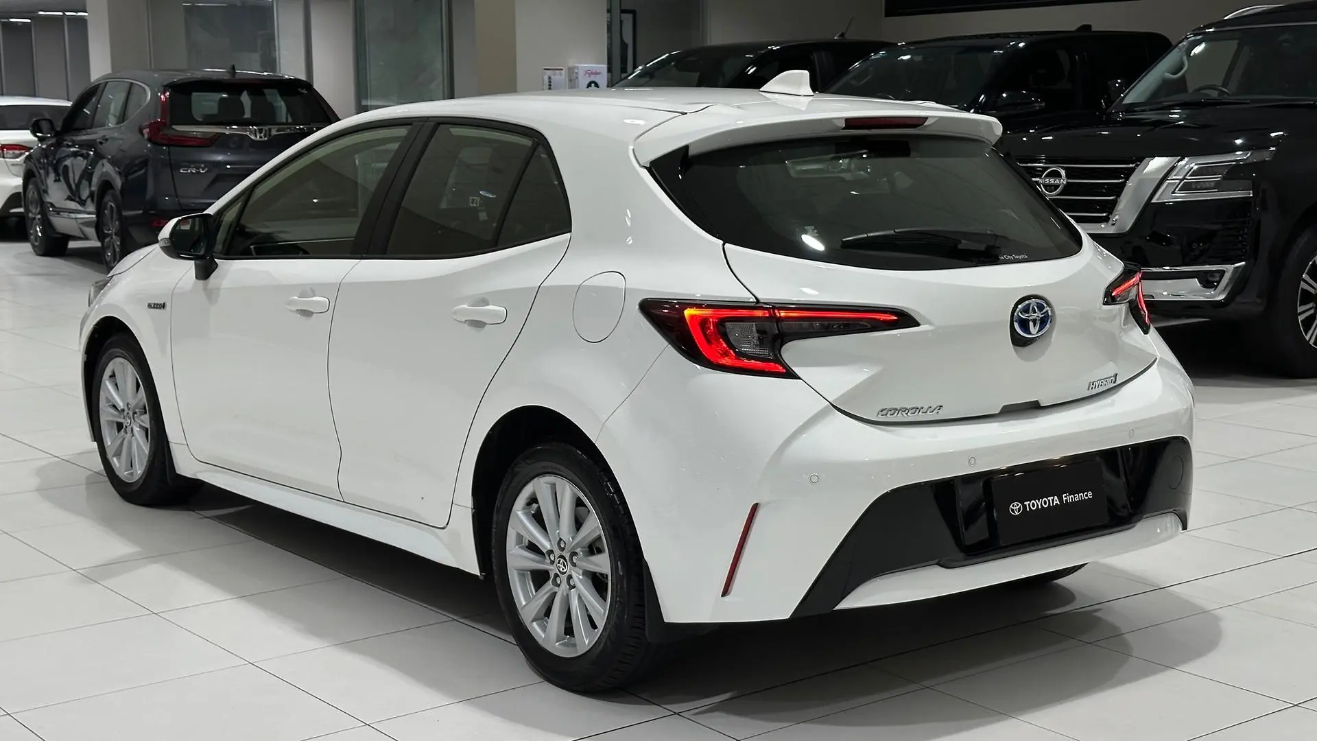 2023 Toyota Corolla Gallery Image 7