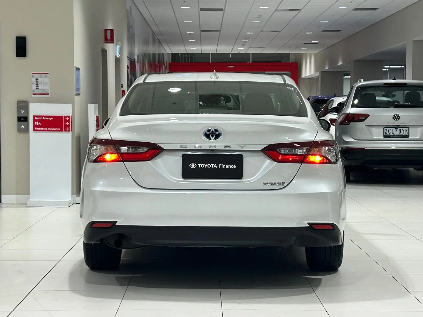 2024 Toyota Camry Gallery Image 7
