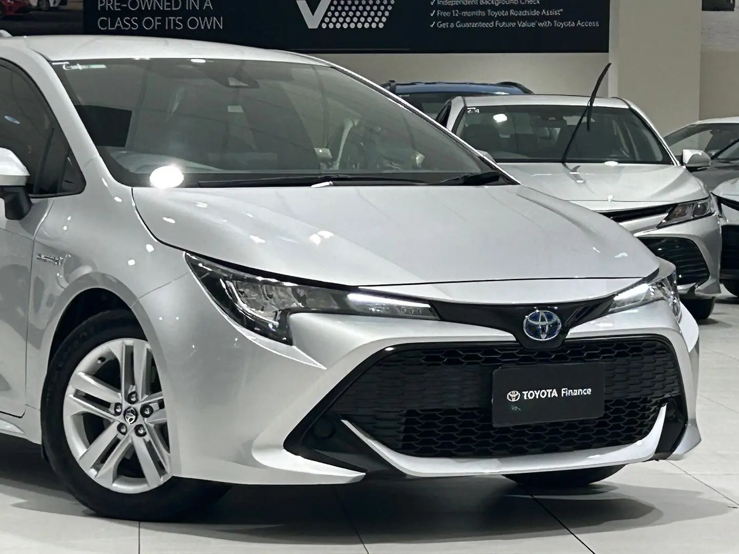 2019 Toyota Corolla Gallery Image 3