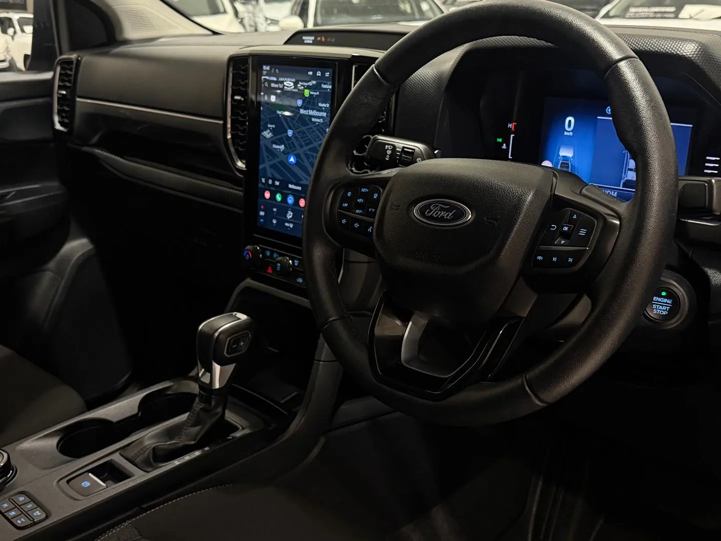 2024 Ford Ranger Gallery Image 12