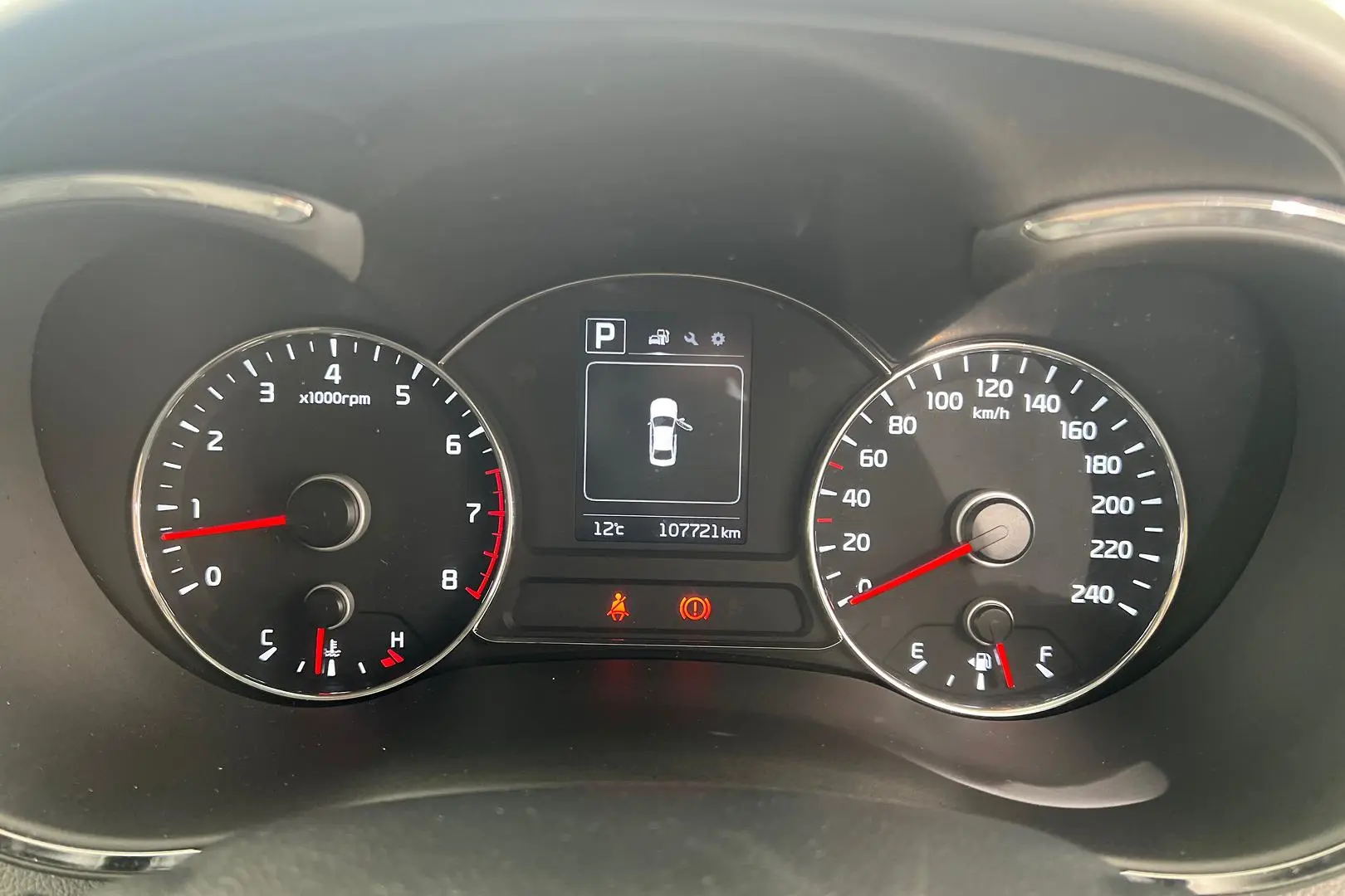 2017 Kia Cerato Gallery Image 17