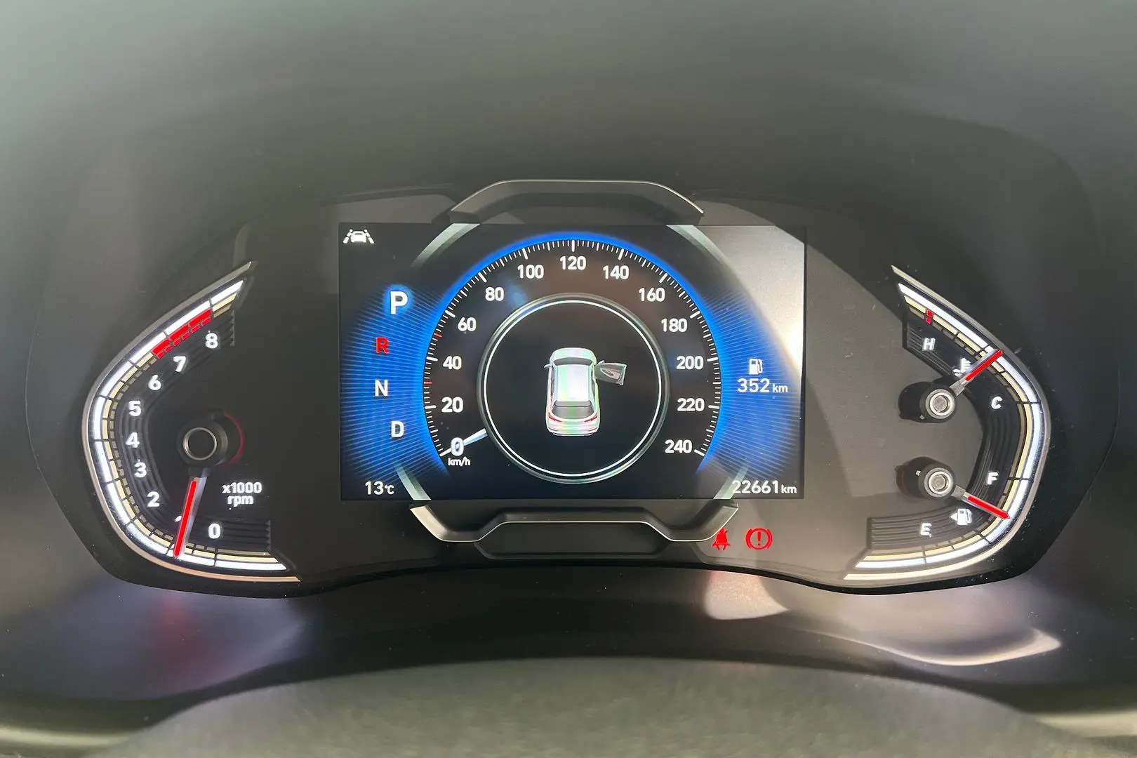2023 Hyundai i30 Gallery Image 17
