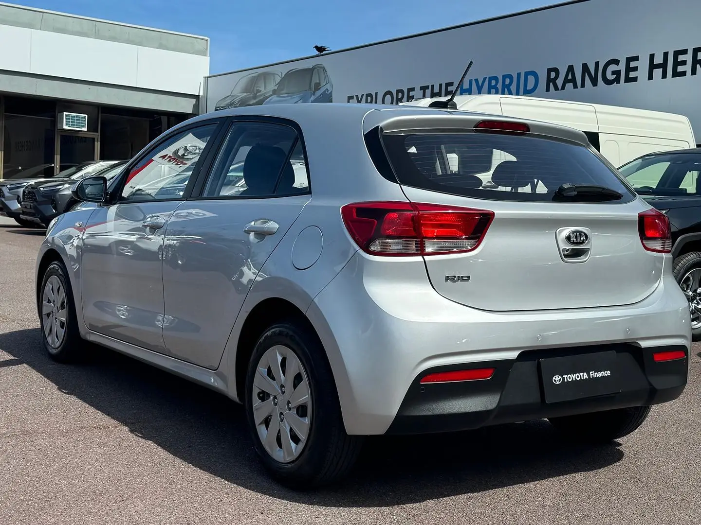 2018 Kia Rio Image 7