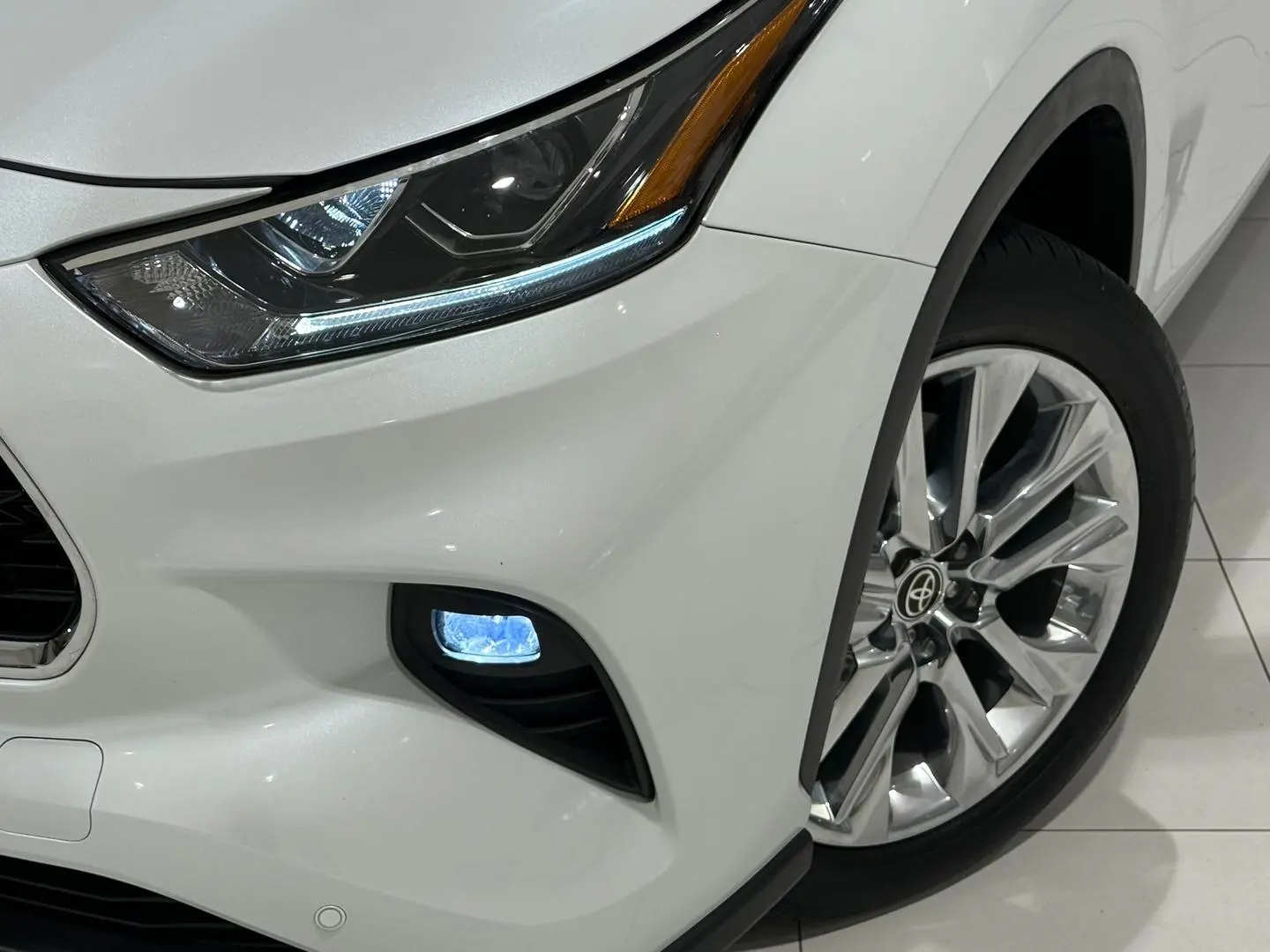 2024 Toyota Kluger Gallery Image 11