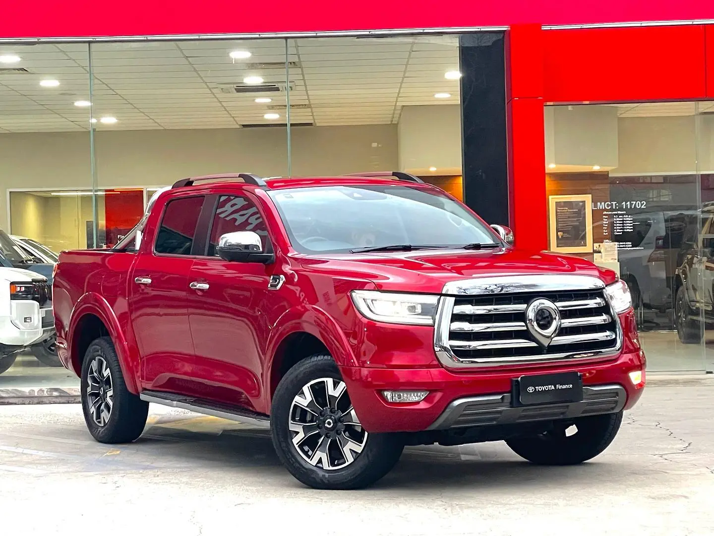 2021 GWM Ute Gallery Image 1