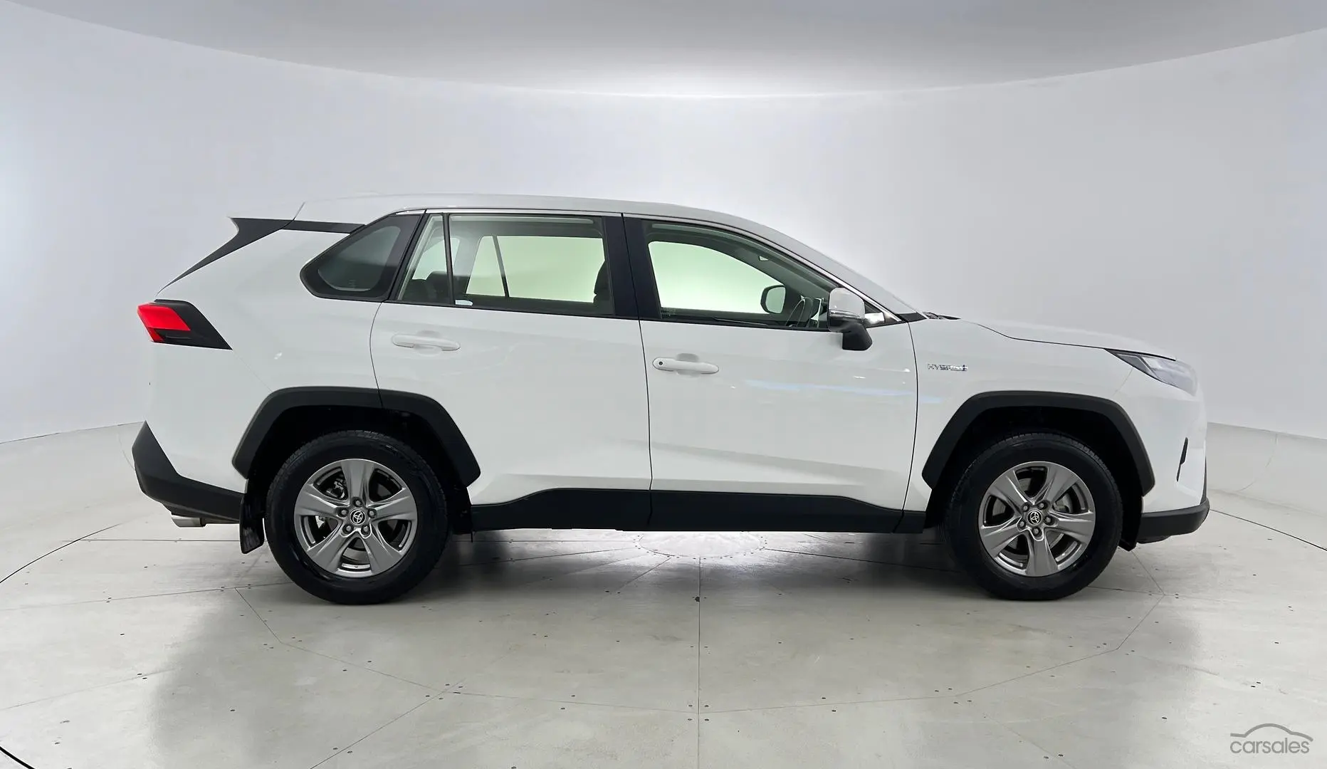 2024 Toyota RAV4 Image 2