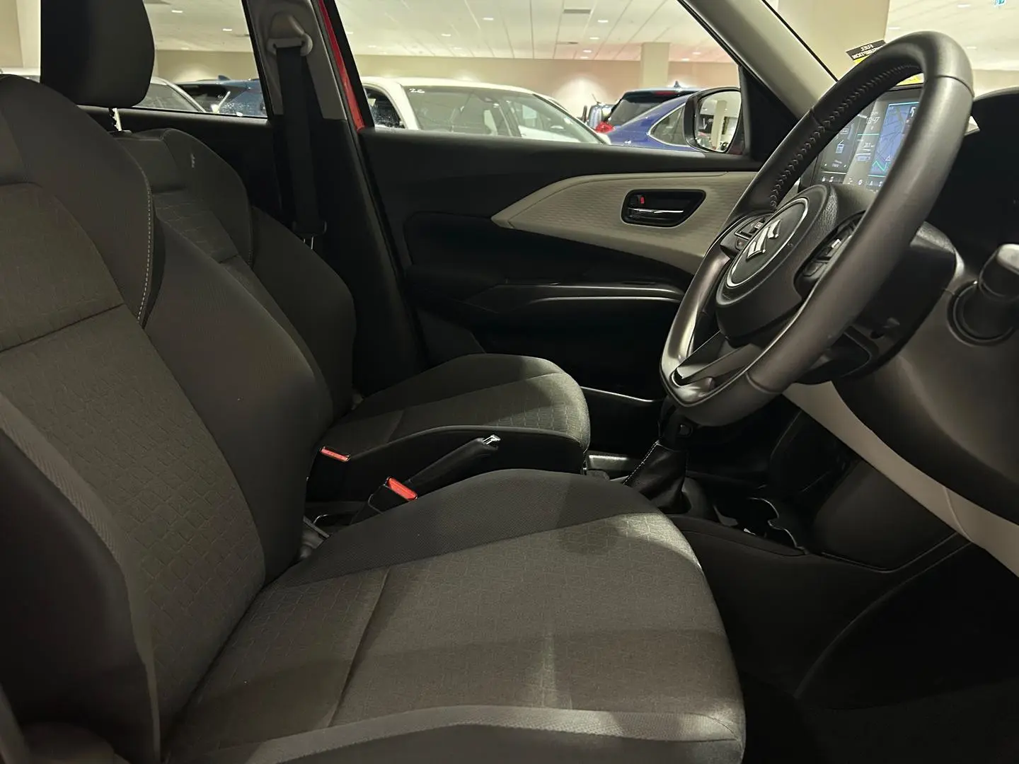 2024 Suzuki Swift Gallery Image 12