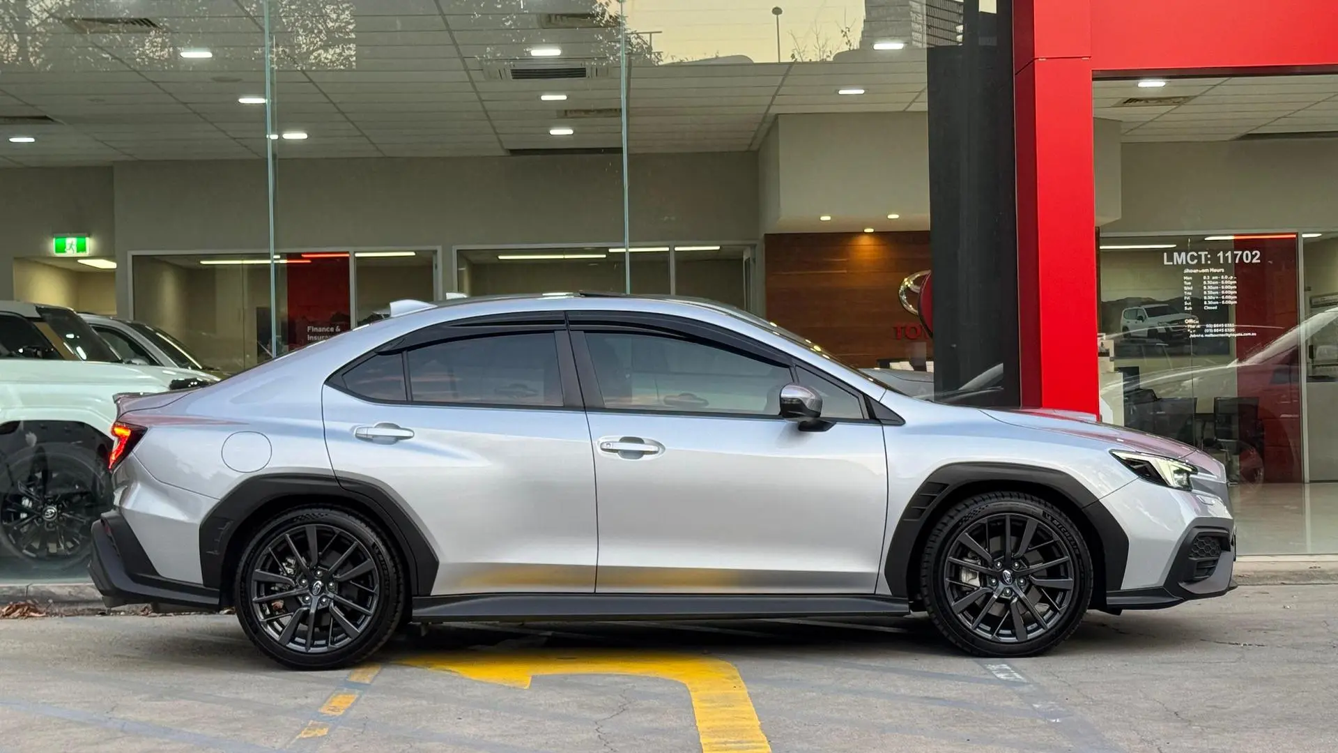 2024 Subaru WRX Gallery Image 6