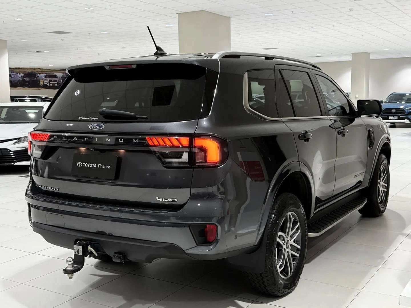 2023 Ford Everest Gallery Image 10