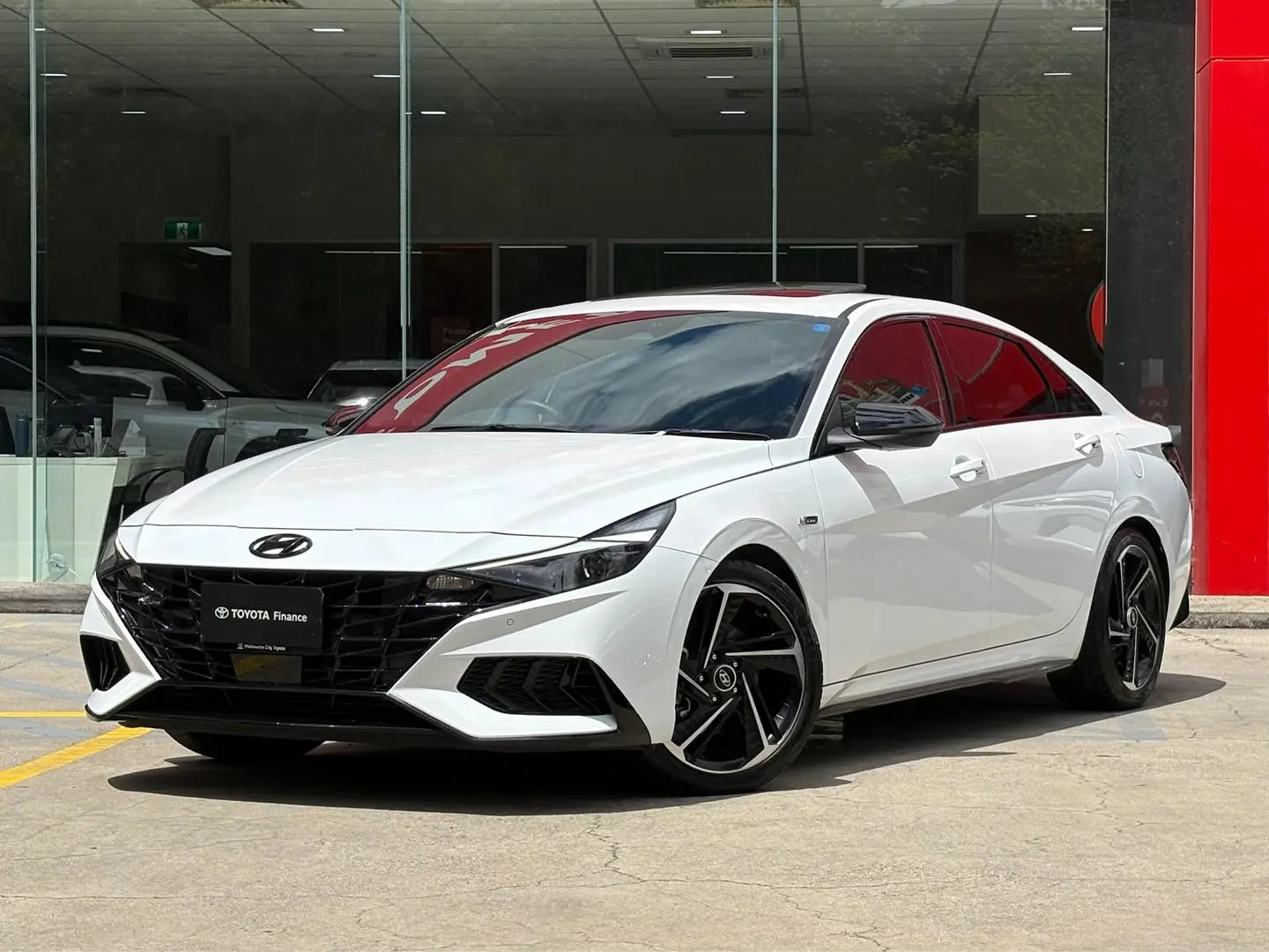 2022 Hyundai i30 Gallery Image 5