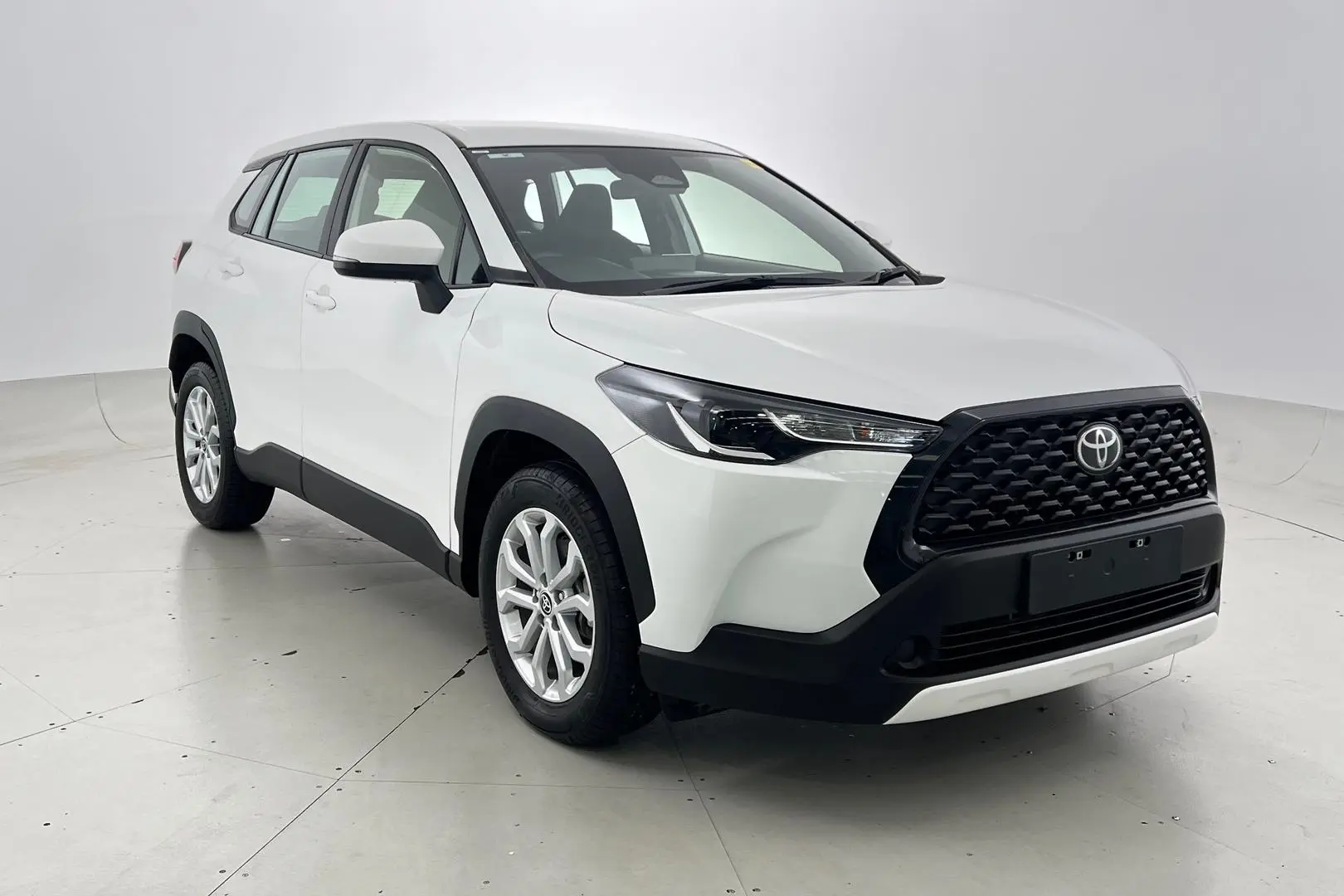 2023 Toyota Corolla Cross Gallery Image 1