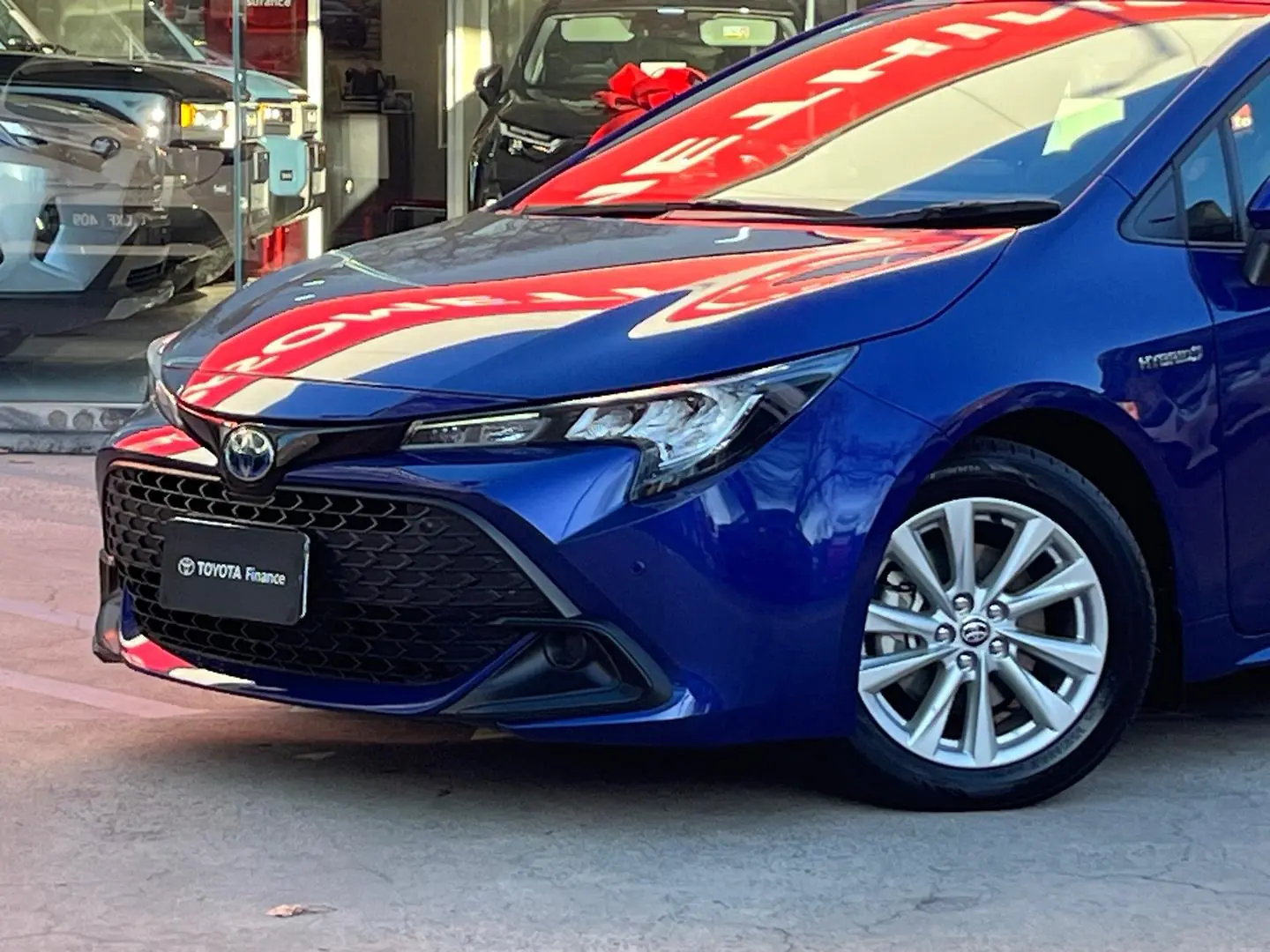 2024 Toyota Corolla Gallery Image 5
