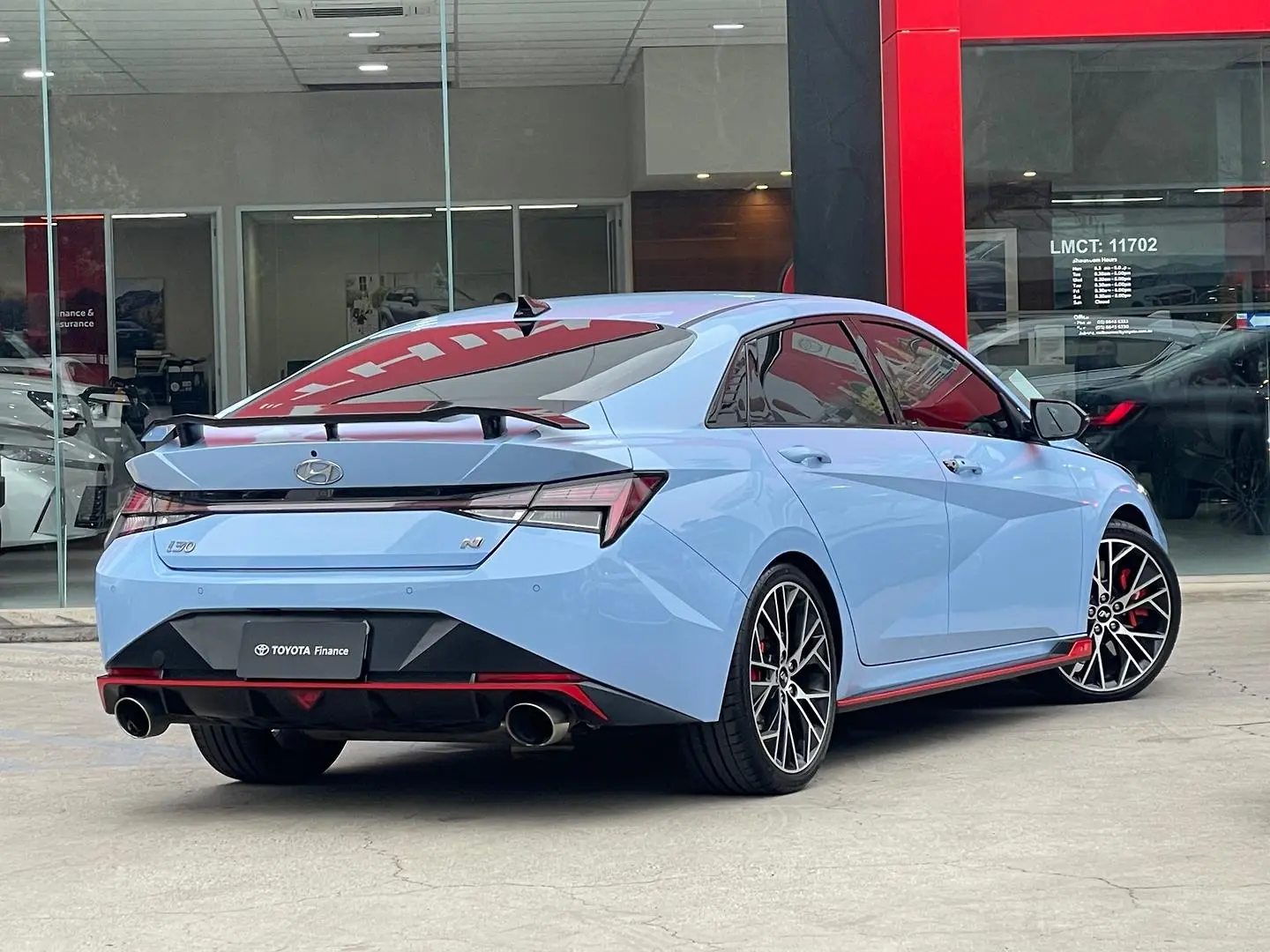 2023 Hyundai i30 Gallery Image 11