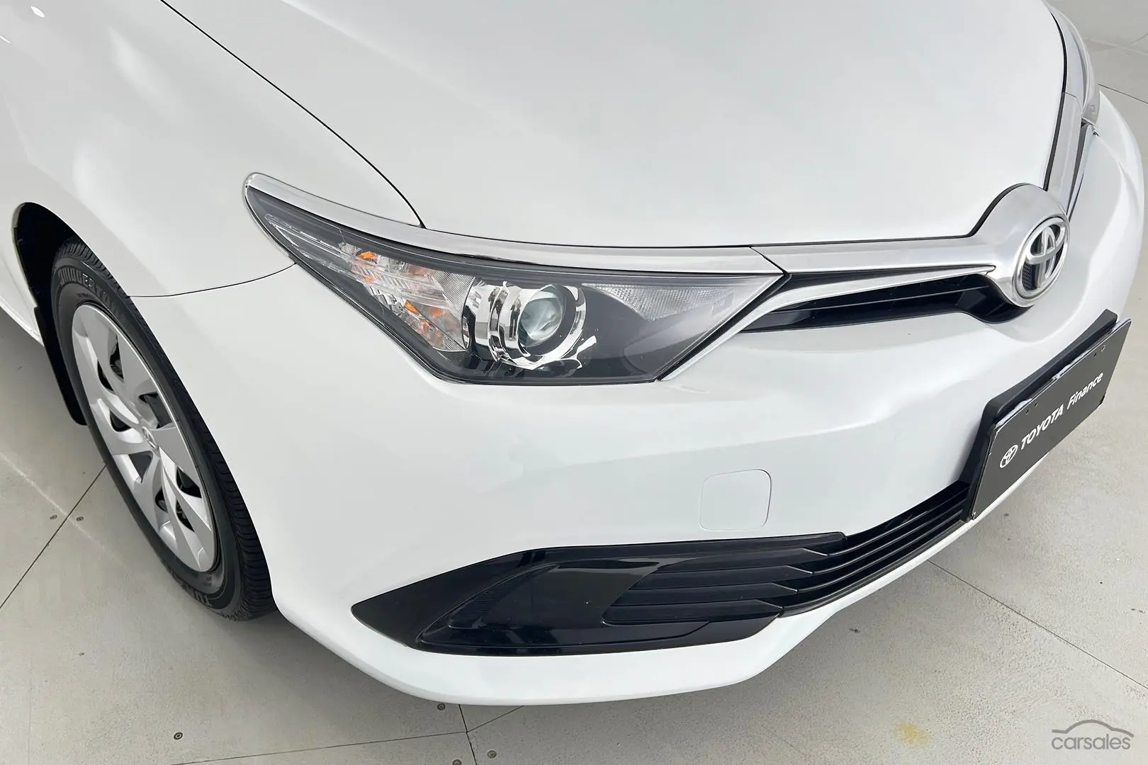 2018 Toyota Corolla Image 3