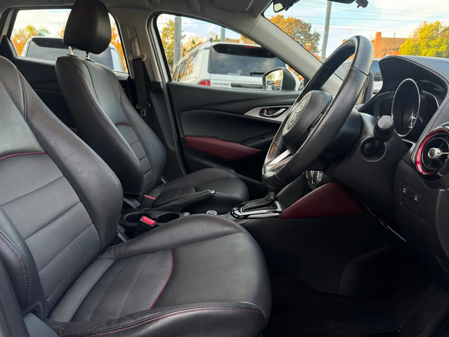 2017 Mazda CX-3 Gallery Image 11